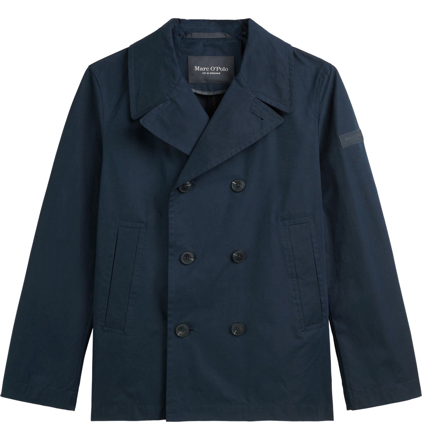 MARC O'POLO Striukė vyrams, Mėlyna, Jackets 522105670356 1