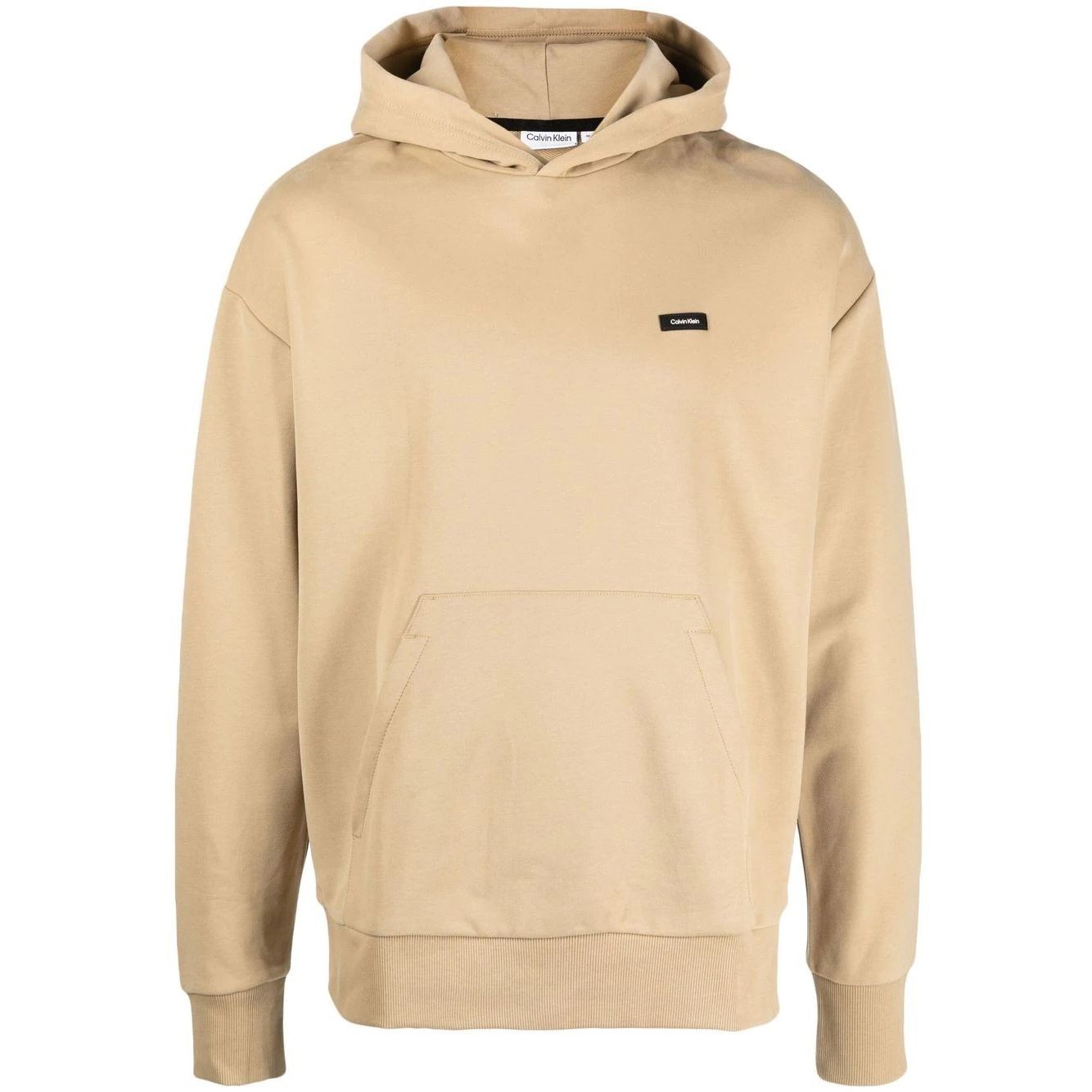 CALVIN KLEIN Džemperis vyrams, Kūno, Cotton comfort hoodie 1
