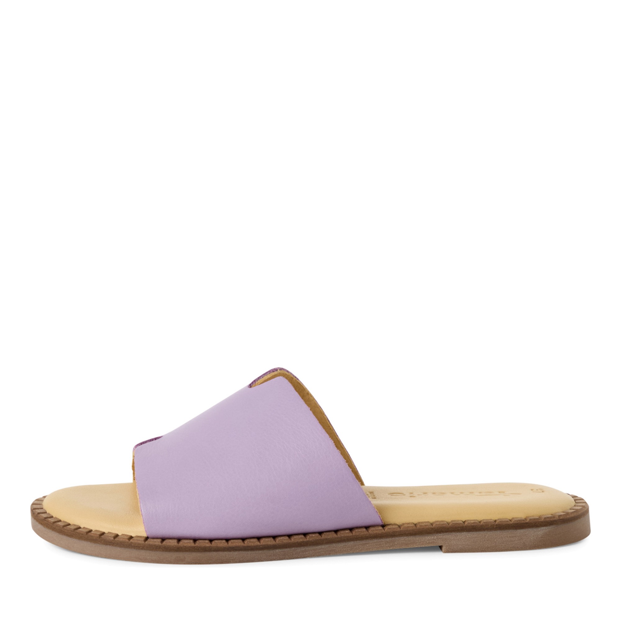 TAMARIS Šlepetės moterims, Violetinė, Slippers 1