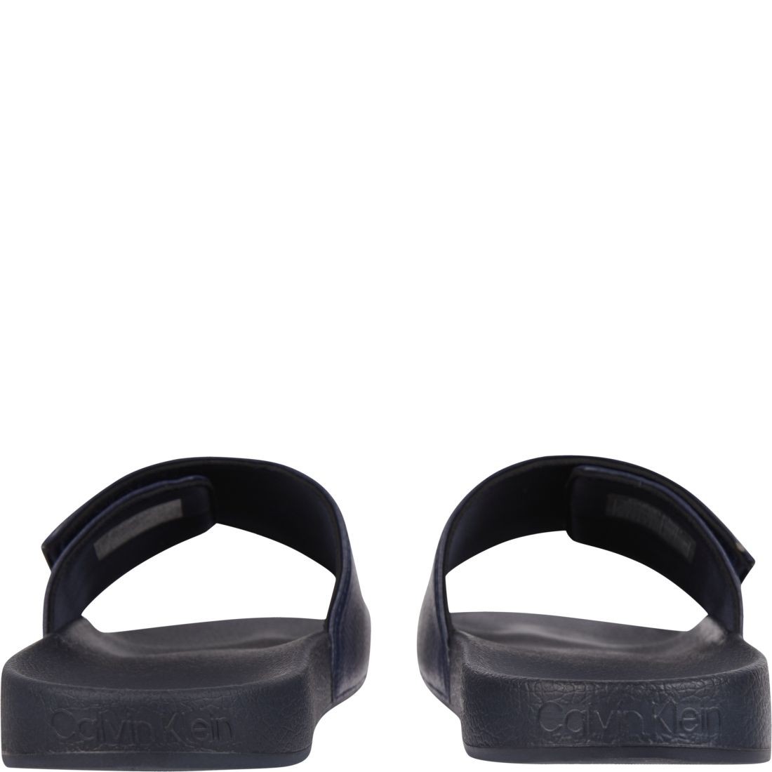 CALVIN KLEIN Šlepetės vyrams, Mėlyna, Pool slide 5