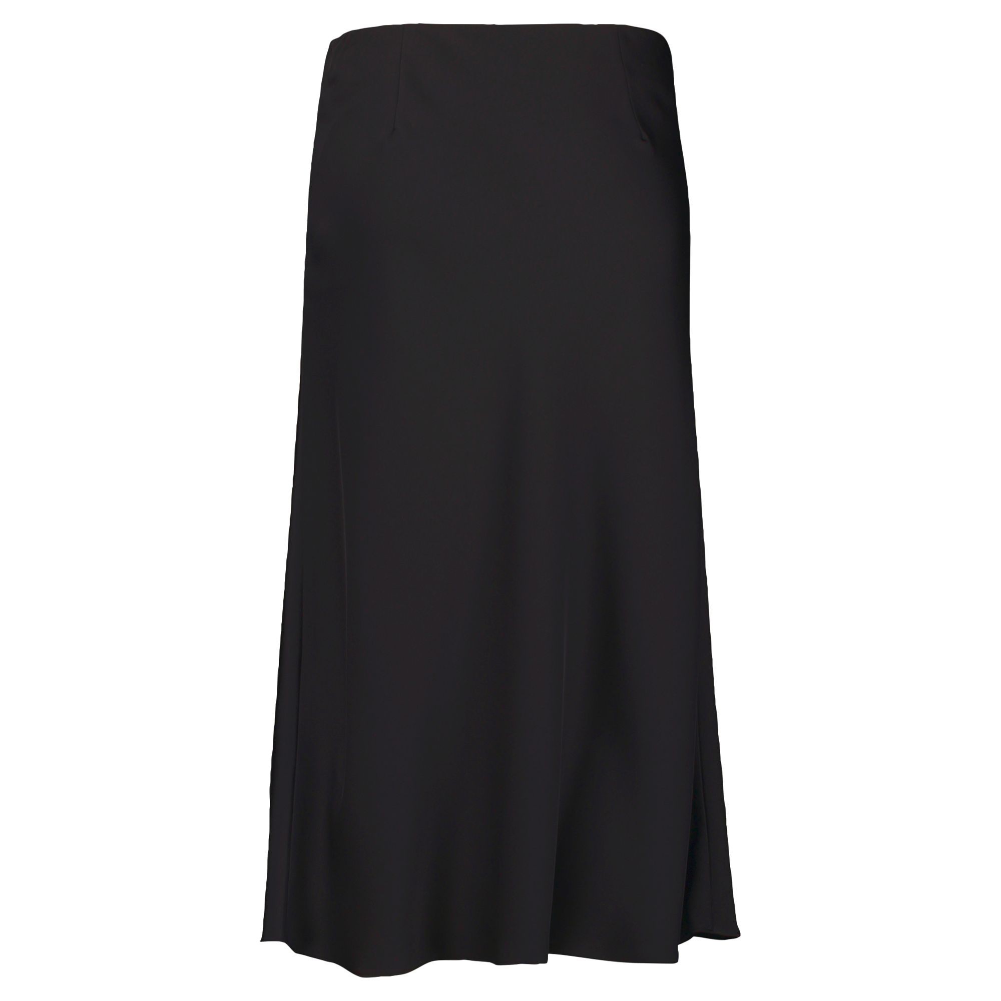 BETTY & CO Midi sijonas moterims, Juoda, Mot.sijonas 2