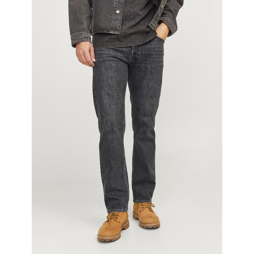 JACK & JONES Comfort džinsai vyrams, Pilka, Chris 7