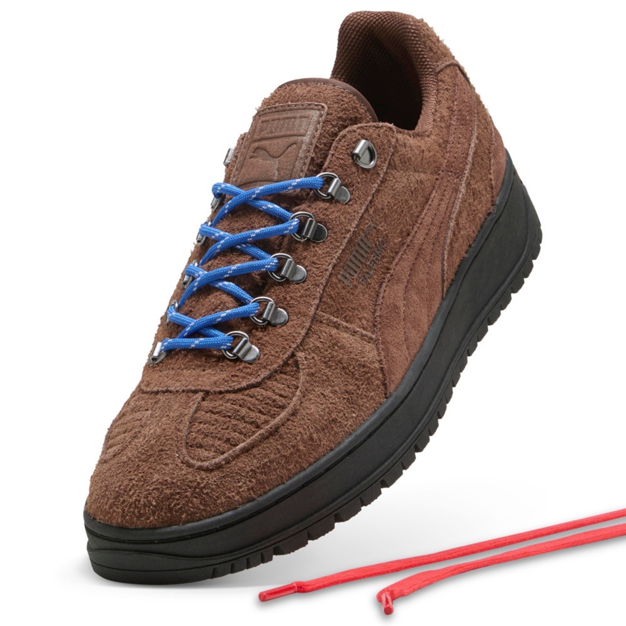 PUMA Laisvalaikio bateliai vyrams, Ruda, Palermo leisure 6