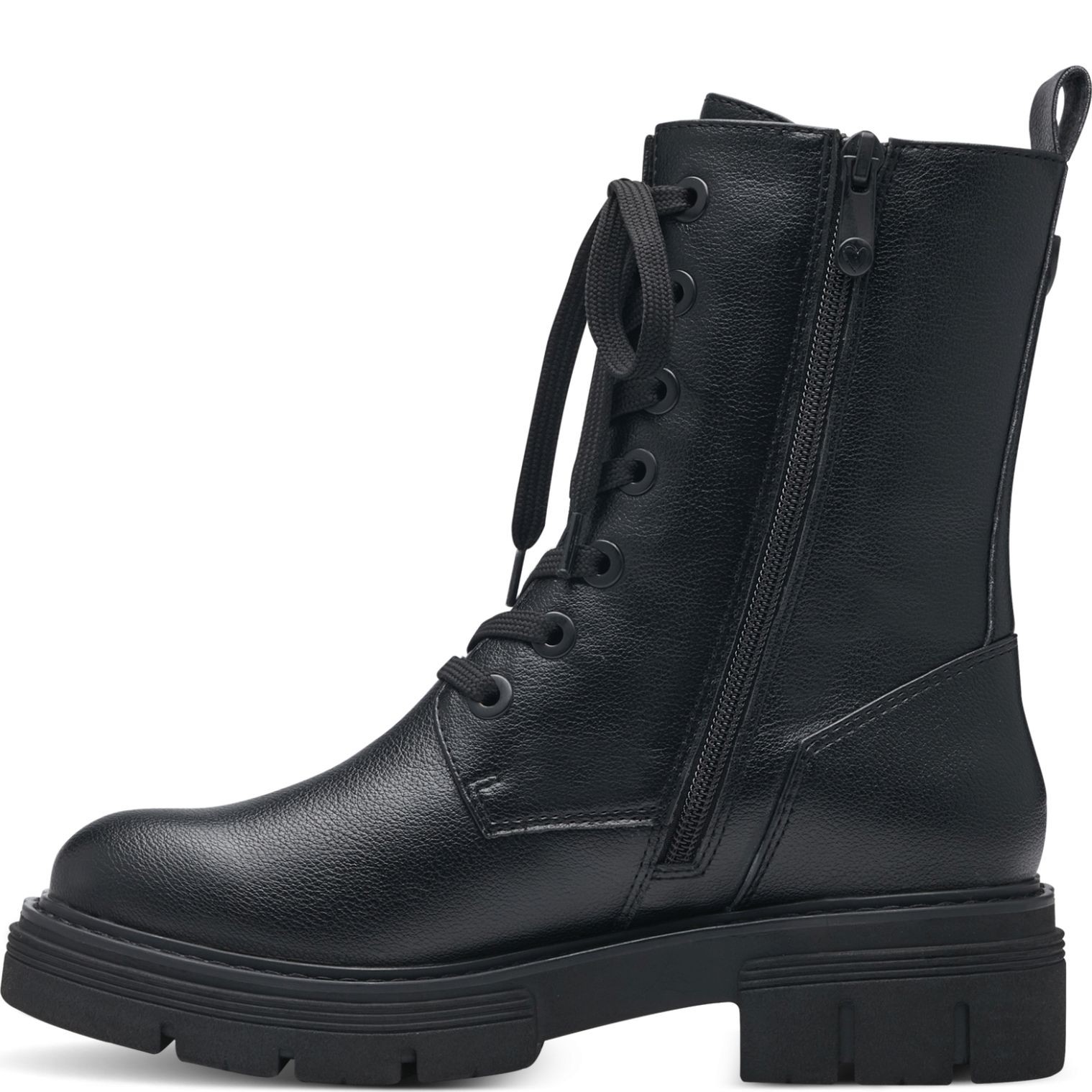 MARCO TOZZI Aulinukai moterims, Juoda, POLI 3