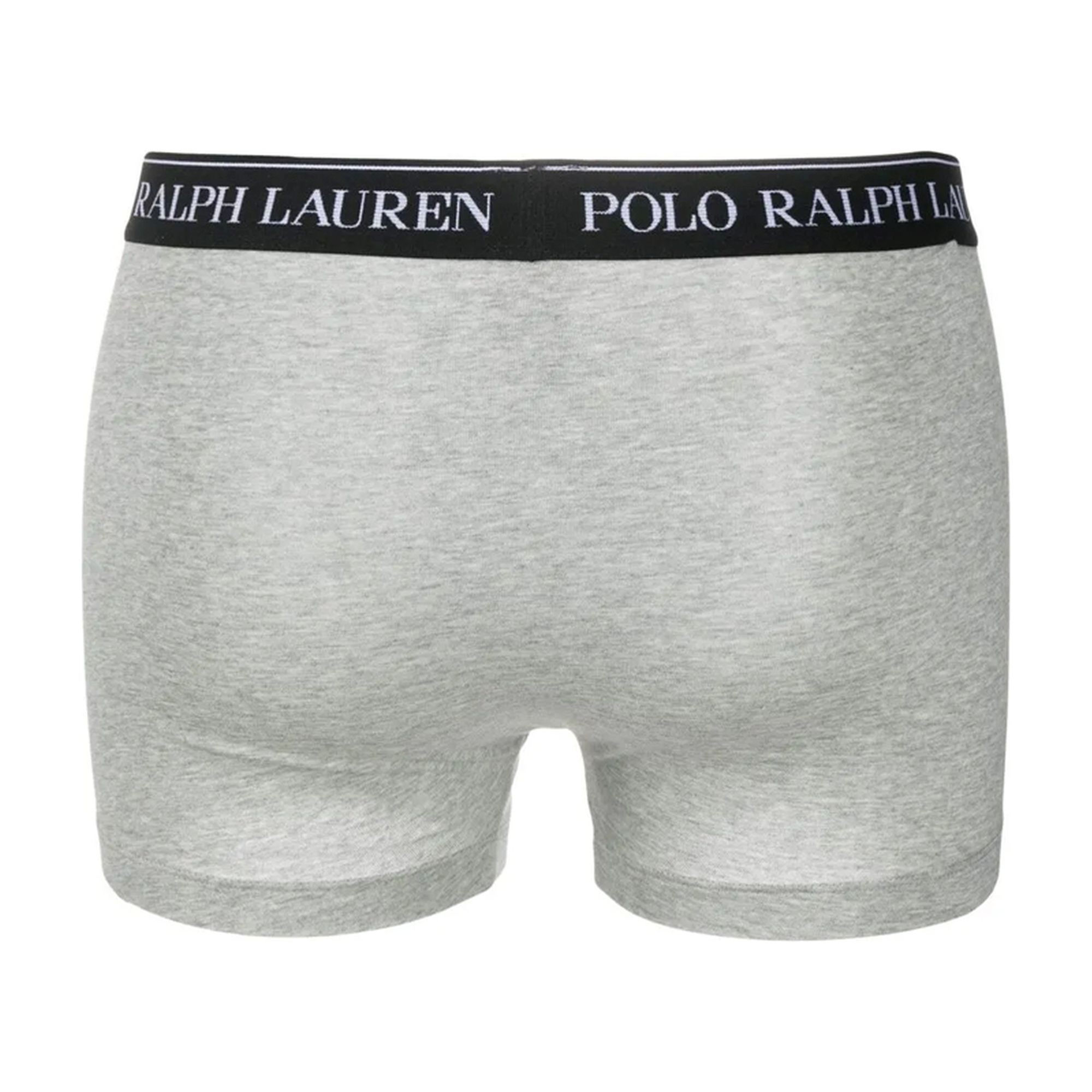 POLO RALPH LAUREN UW Ilginti apatiniai vyrams, Marga, Classic-3 pack-trunk 3