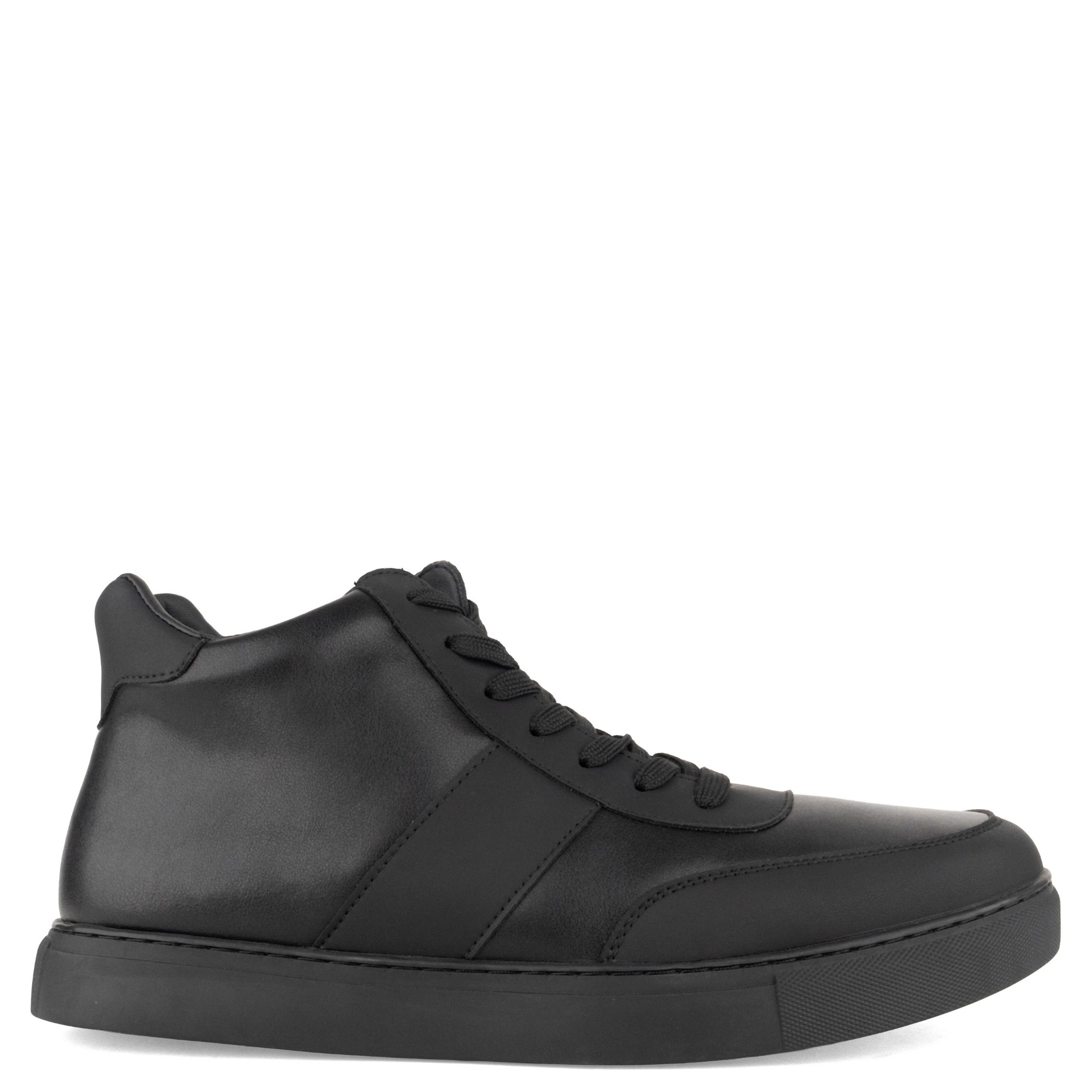 FREGATTA STOCKHOLM Aulinukai vyrams, Juoda, Booties 2