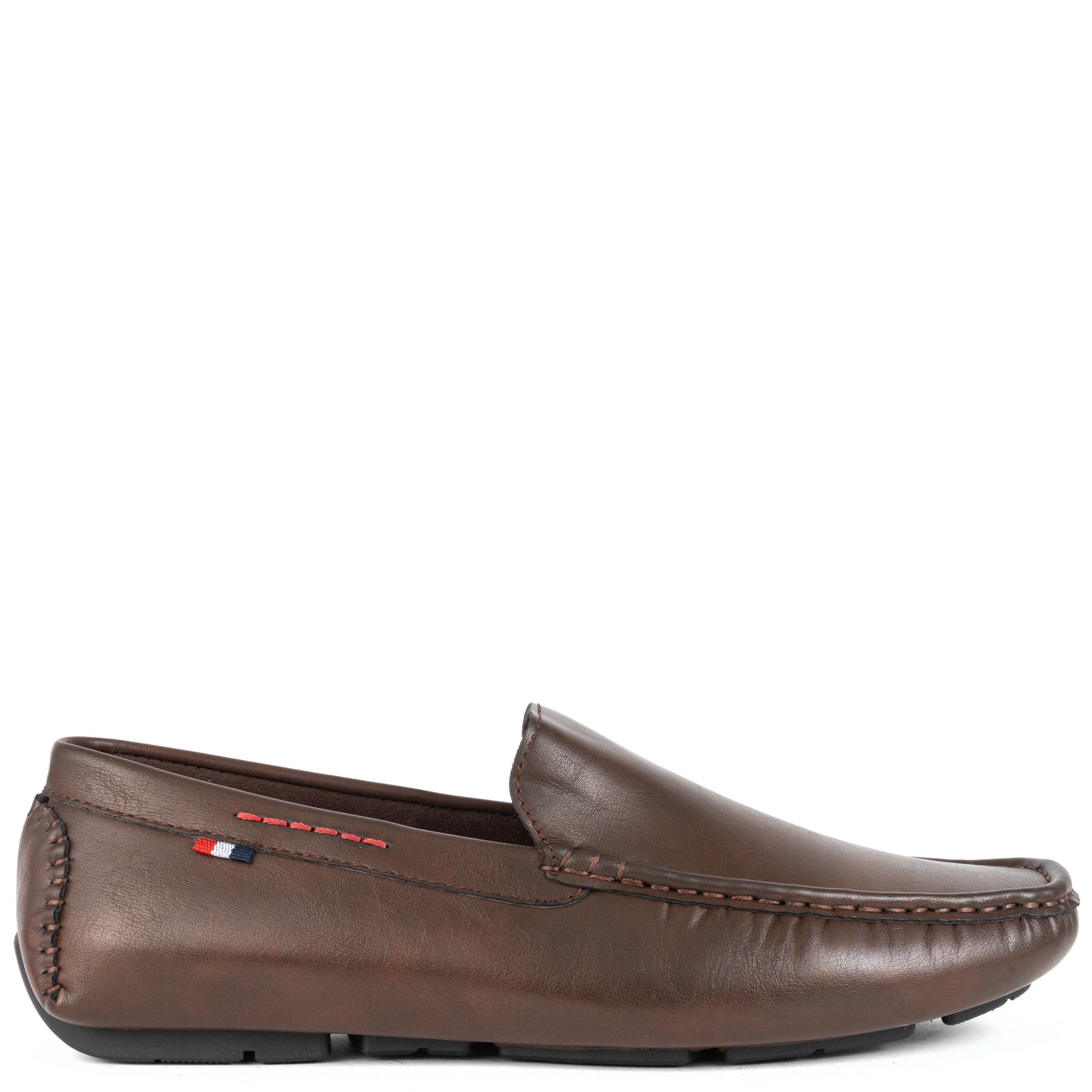 SANTINO MILANO Mokasinai vyrams, Ruda, Mocassins 2