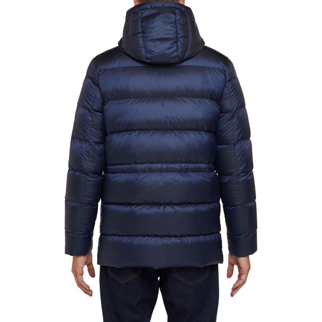 GEOX Striukė vyrams, Mėlyna, Merediano jackets 6