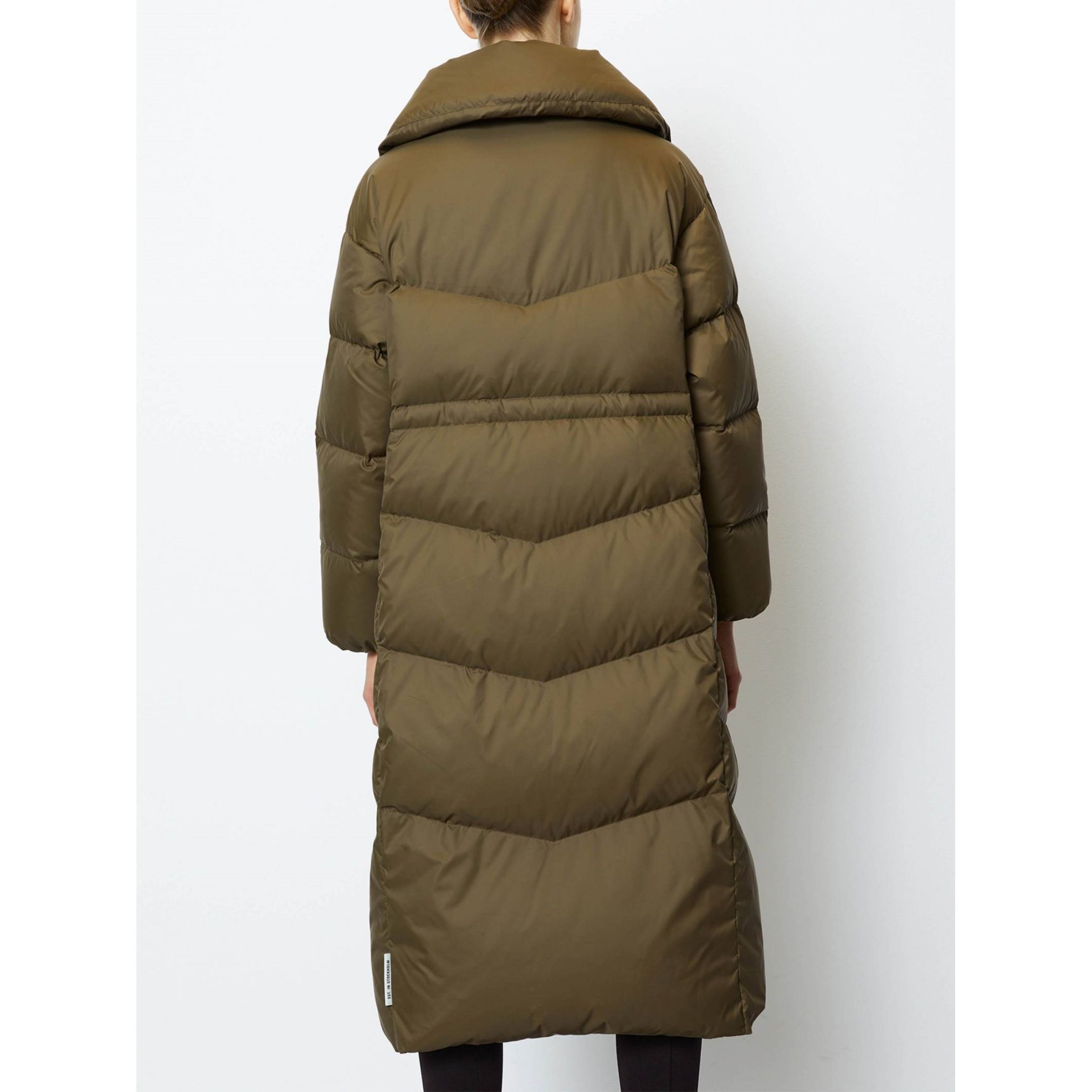 MARC O'POLO Paltas moterims, Žalia 3