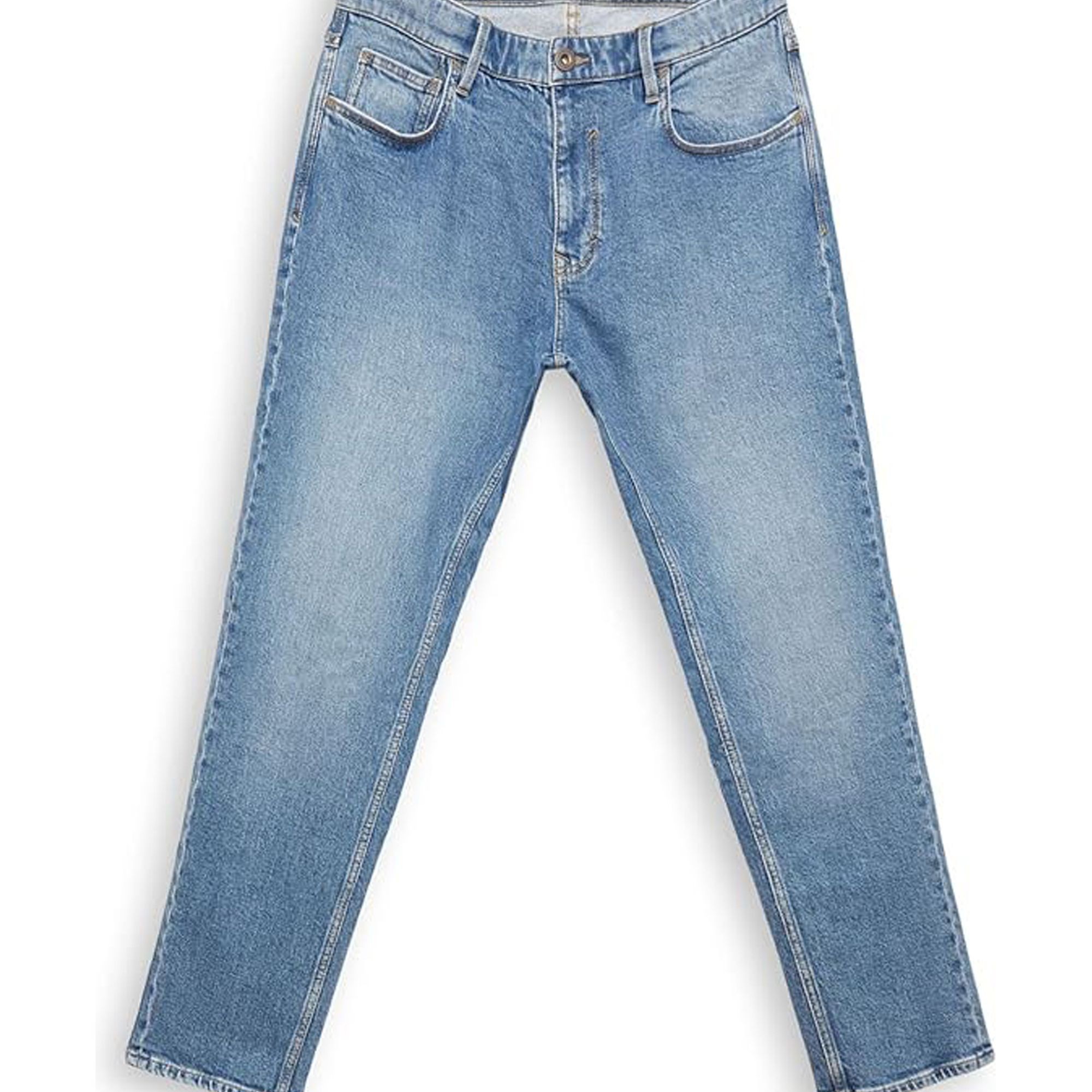 ESPRIT Tiesūs džinsai vyrams 1