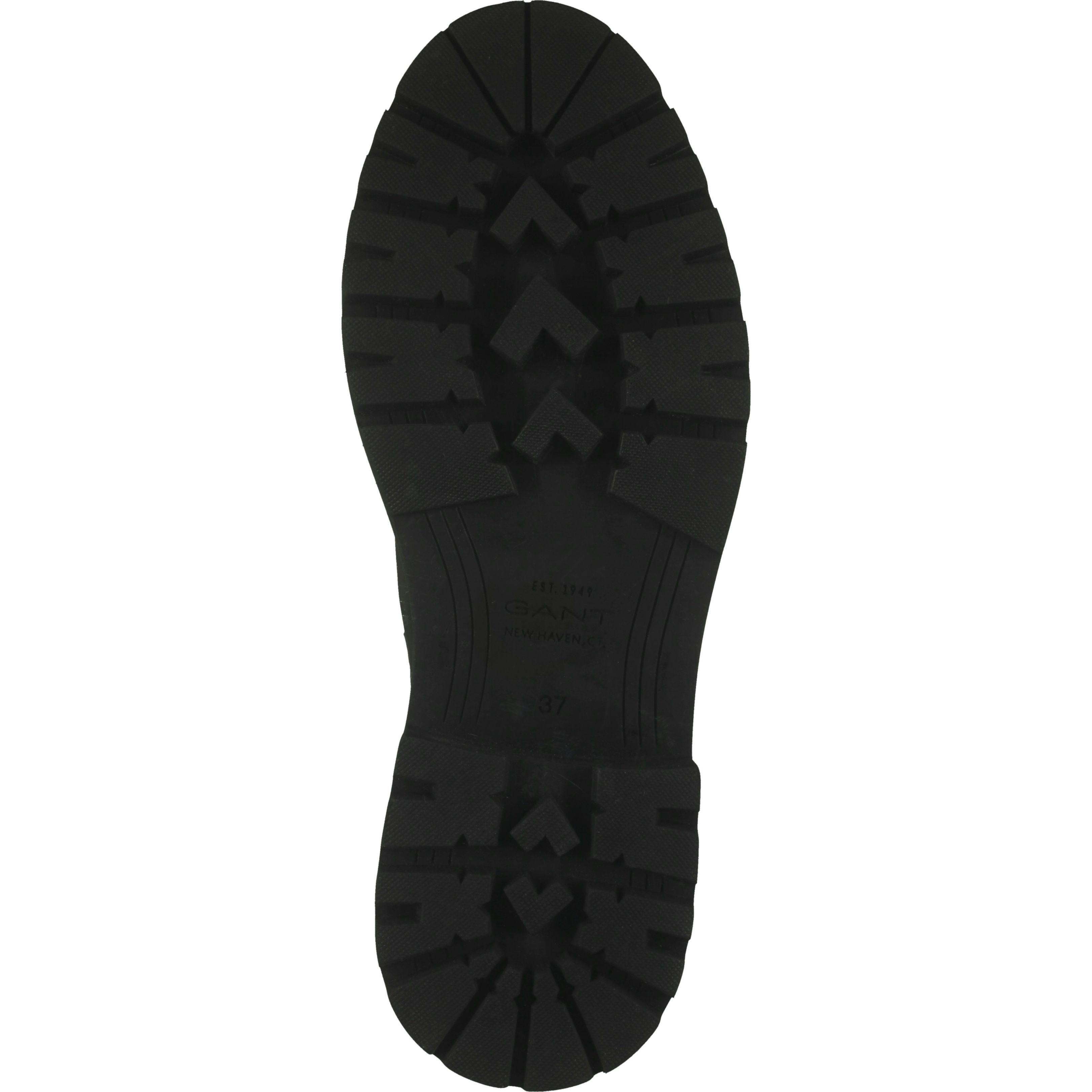 GANT Aulinukai moterims, Juoda, Kelliin booties 6