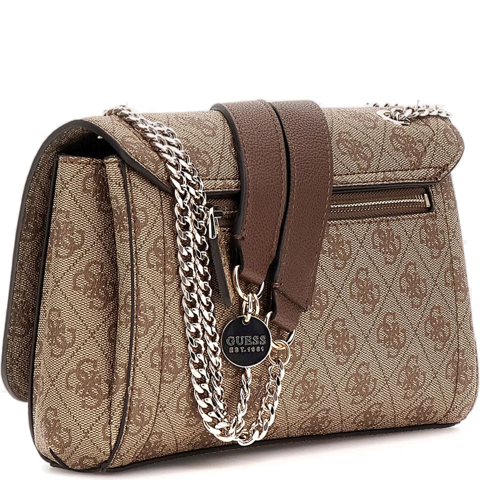 GUESS Rankinė per petį moterims, Kūno, Noelle crossbody 2