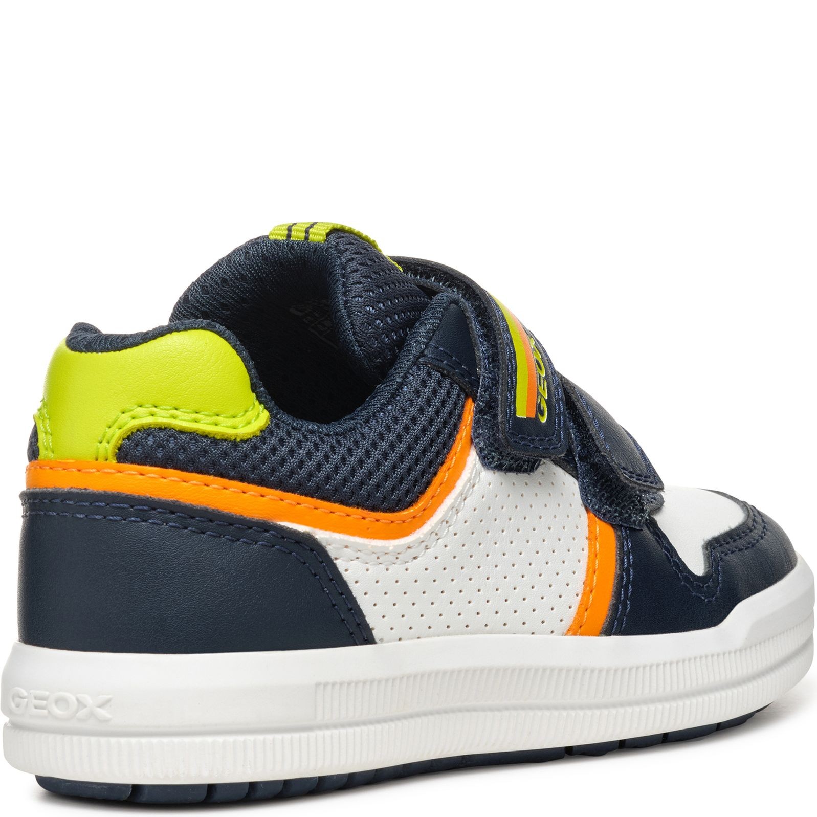 GEOX Laisvalaikio bateliai berniukams, Mėlyna, Arzach leisure 2