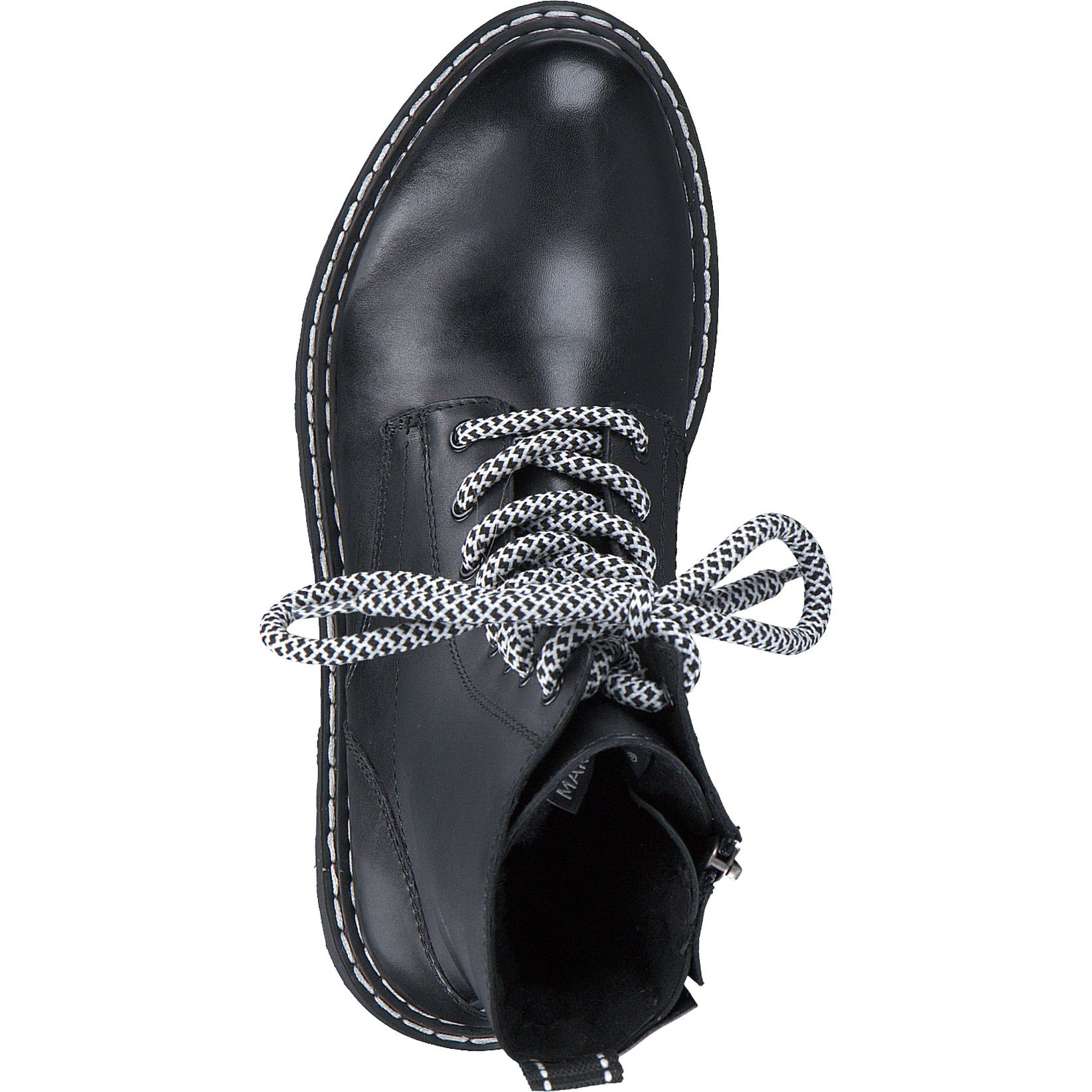 MARCO TOZZI Aulinukai moterims, Juoda, SINSIO 4