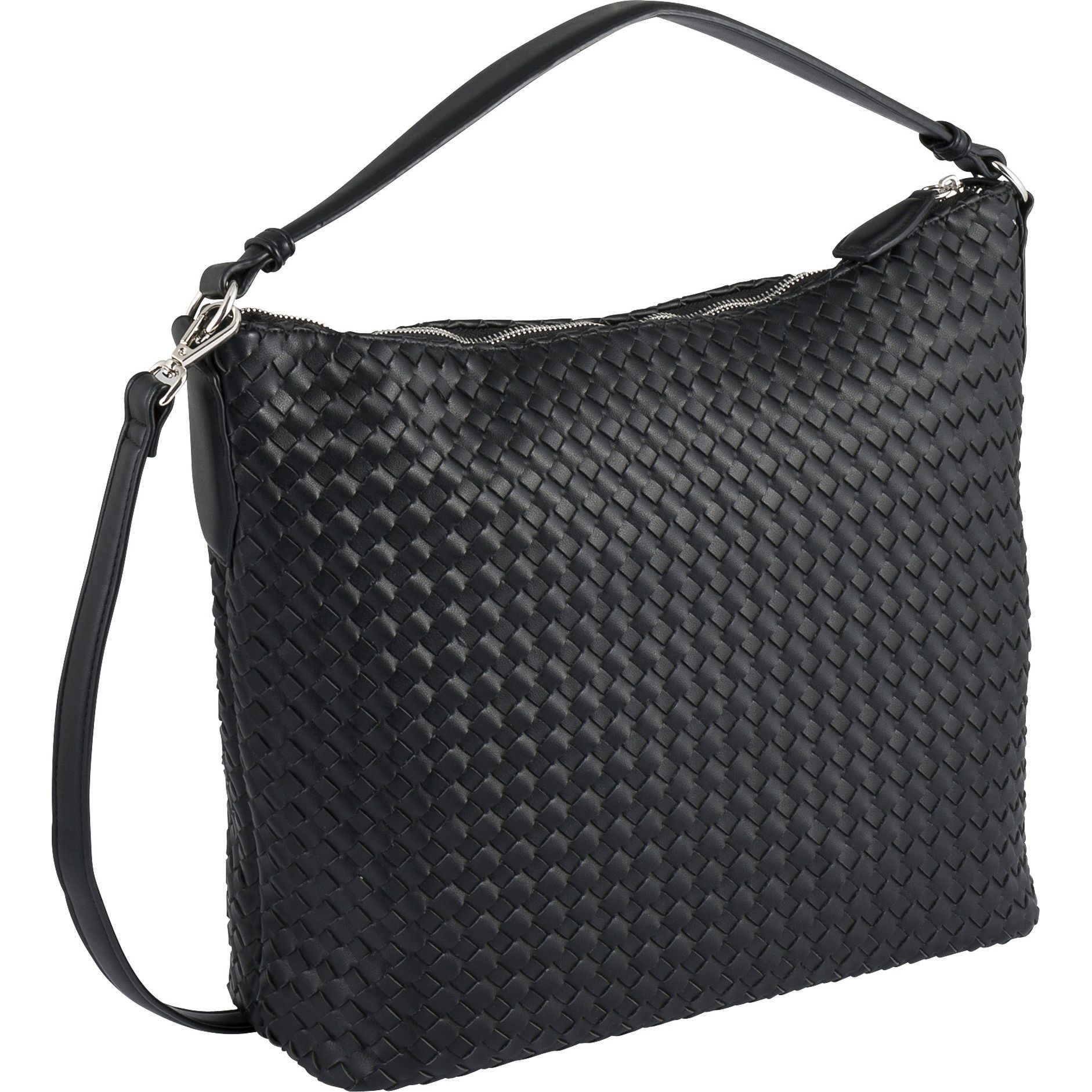 GABOR Rankinė, krepšys moterims, Juoda, Emilia bag 2