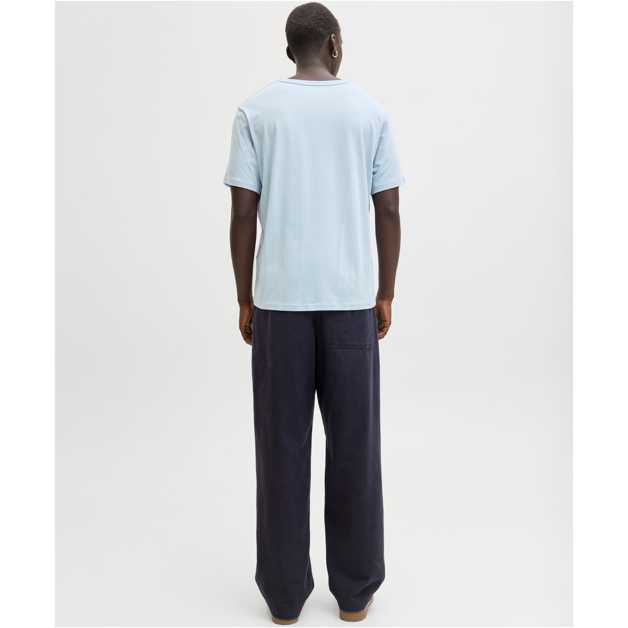 JACK & JONES Marškinėliai vyrams, Mėlyna, Alliance 6