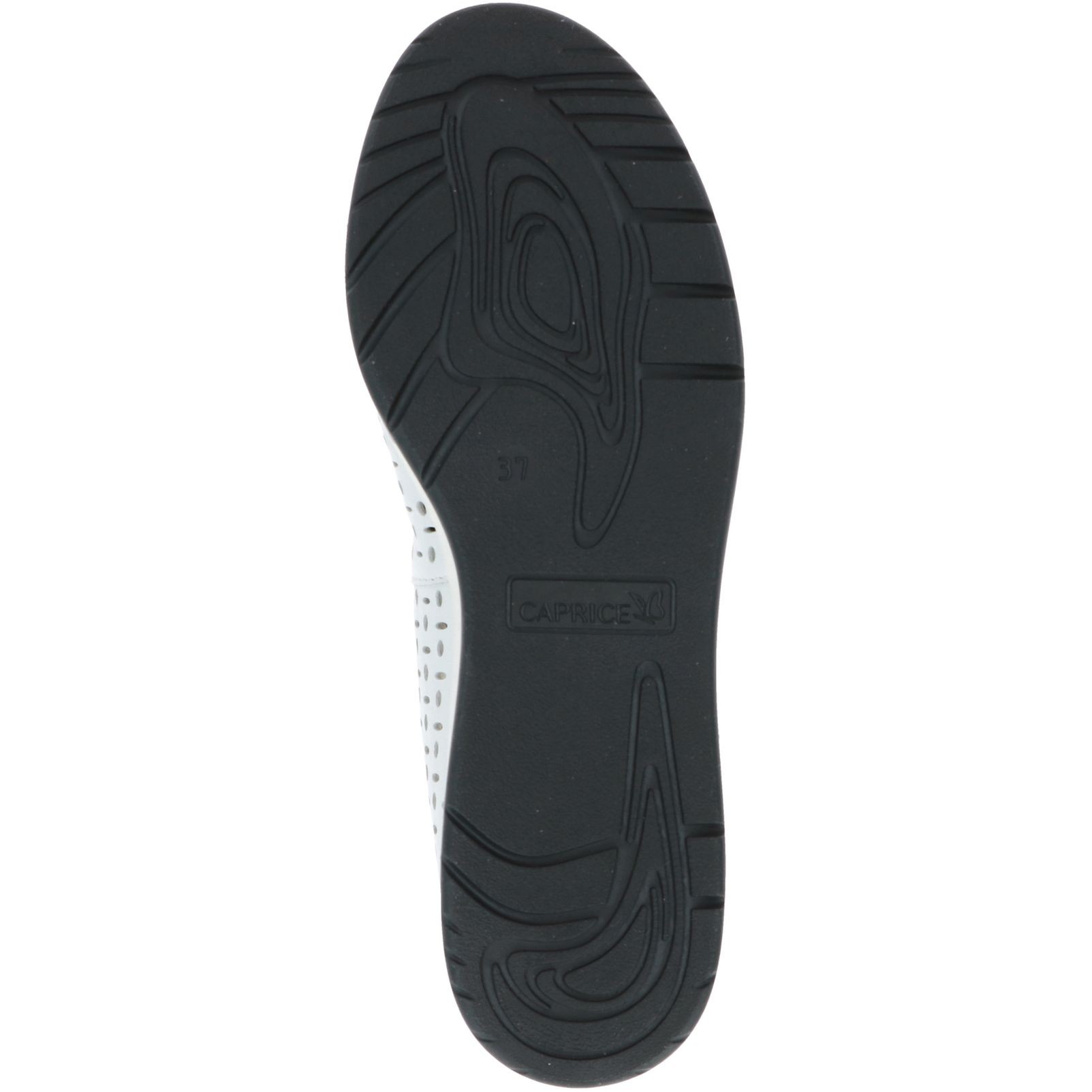 CAPRICE Balerinos moterims, Balta, Ballerinas 7