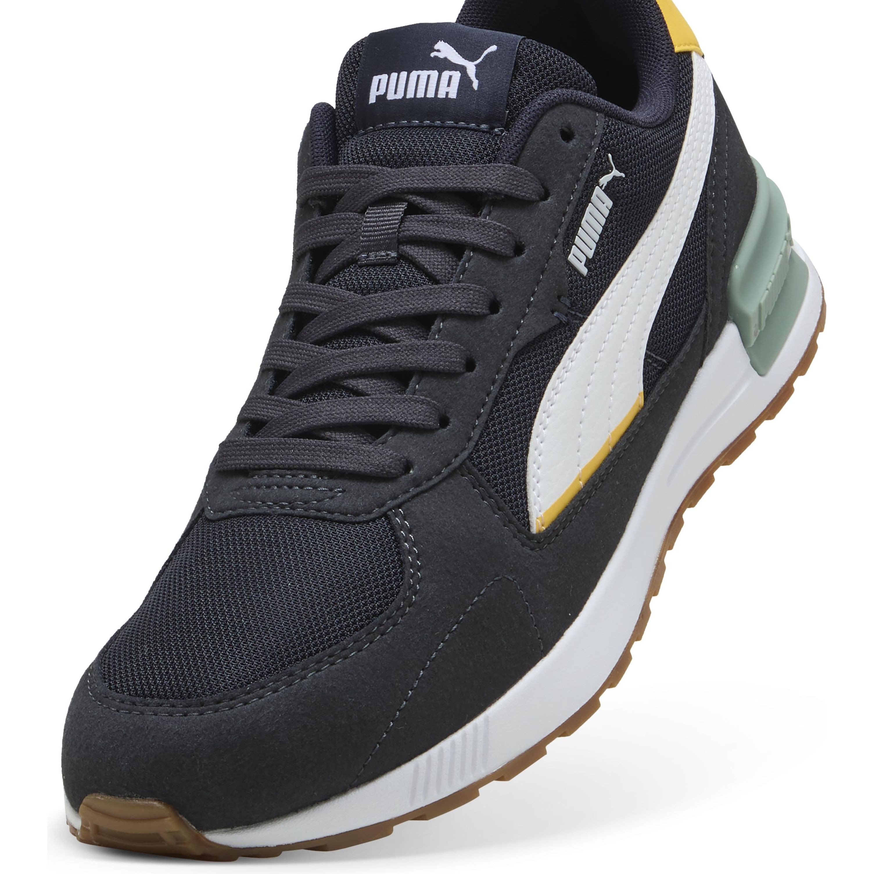 PUMA Laisvalaikio bateliai vyrams, Mėlyna, Graviton sneaker 5