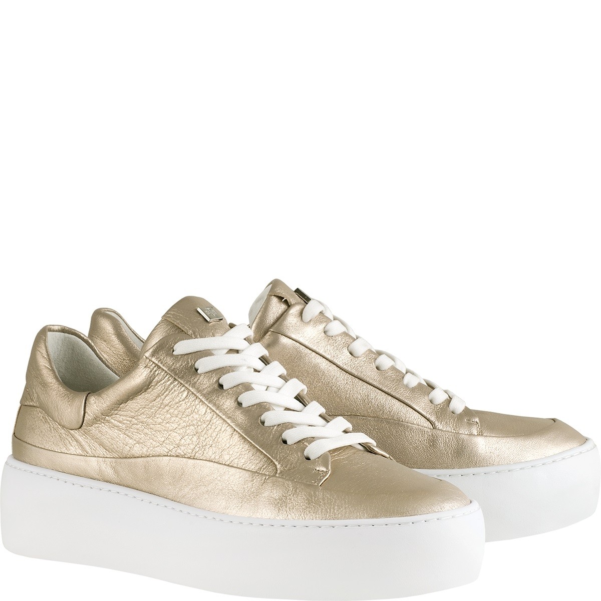 HOGL Sportiniai bateliai moterims, Auksinė, ILLUSION Sport Shoe 1