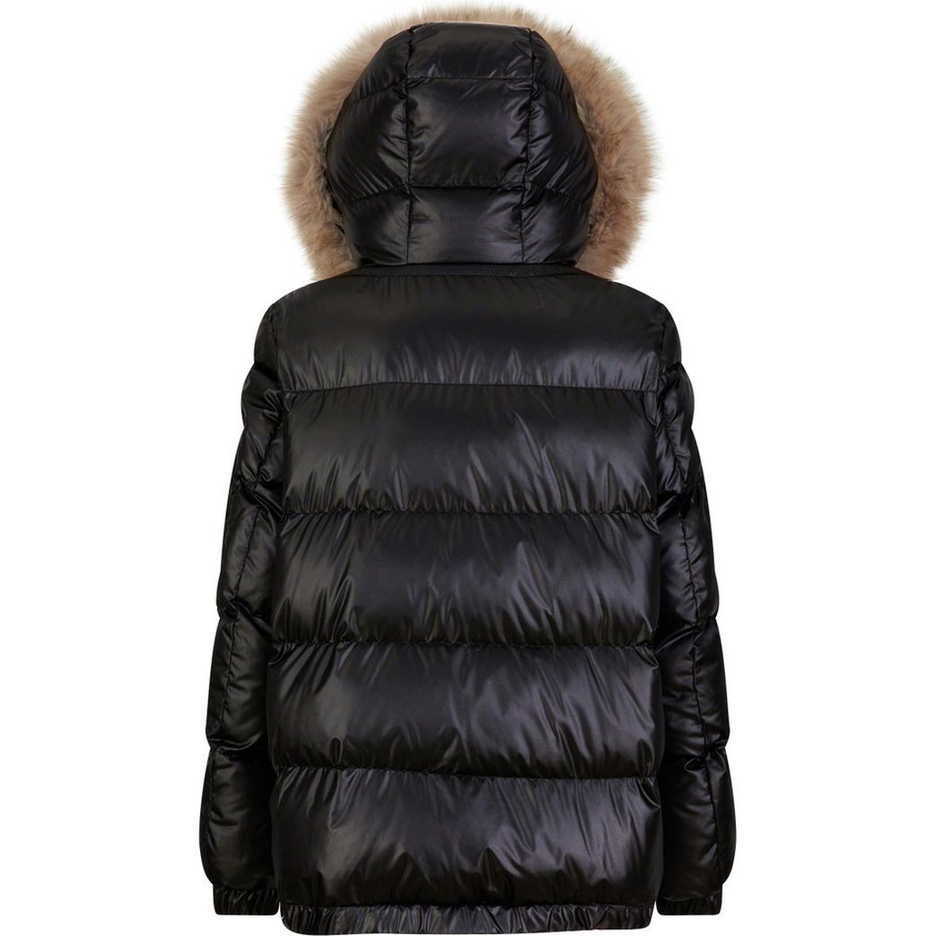 GEOX Striukė moterims, Juoda, Backsie jackets 5