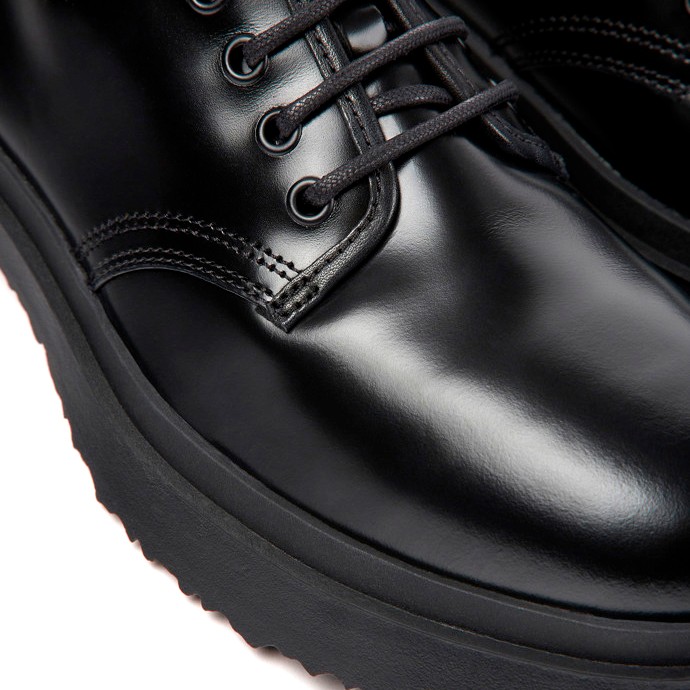 CAMPER Klasikiniai batai vyrams, Juoda, Walden formal 5
