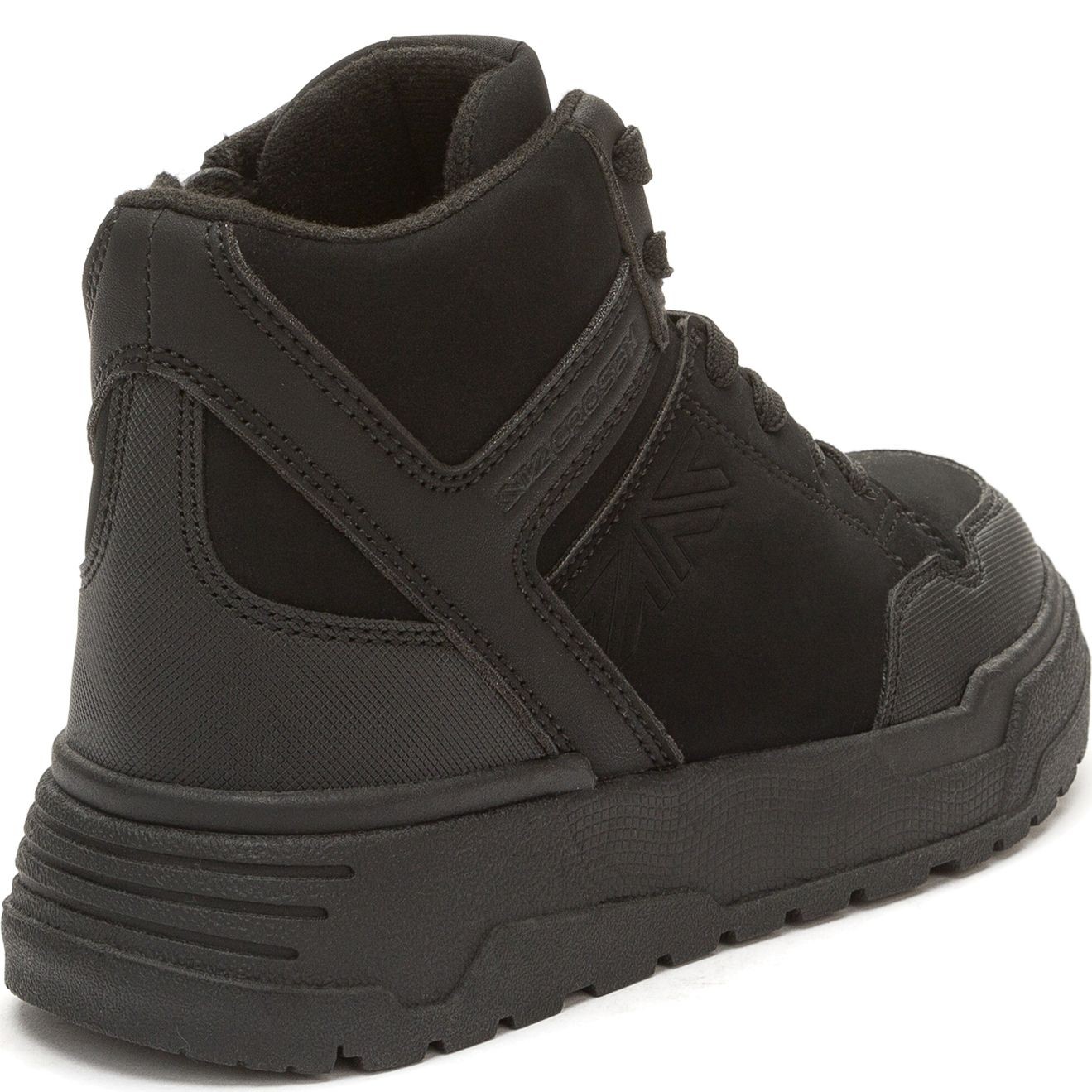 CROSBY Aulinukai berniukams, Juoda, Booties, CROSBY 3