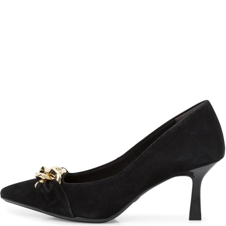 TAMARIS Aukštakulniai moterims, Juoda, PUMPS 3