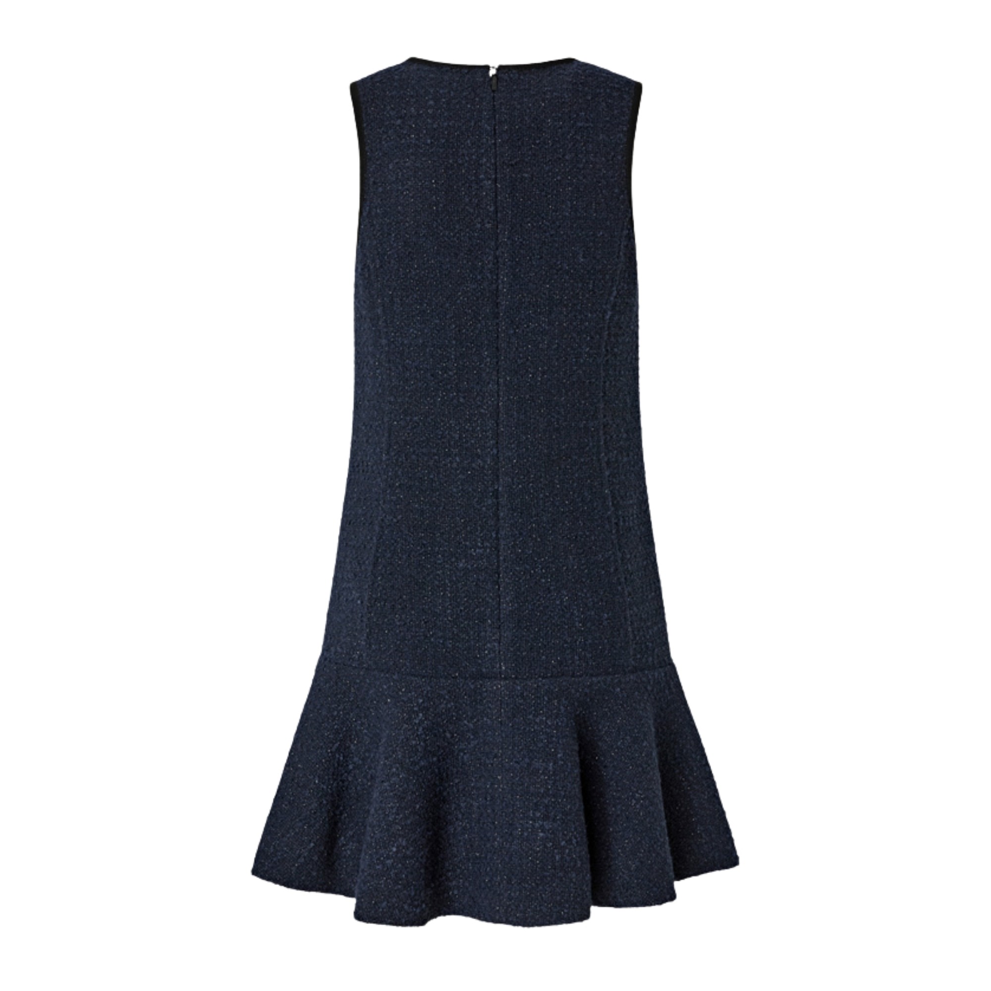 PINKO Mini suknelė moterims, Mėlyna, Arrosto dress 2