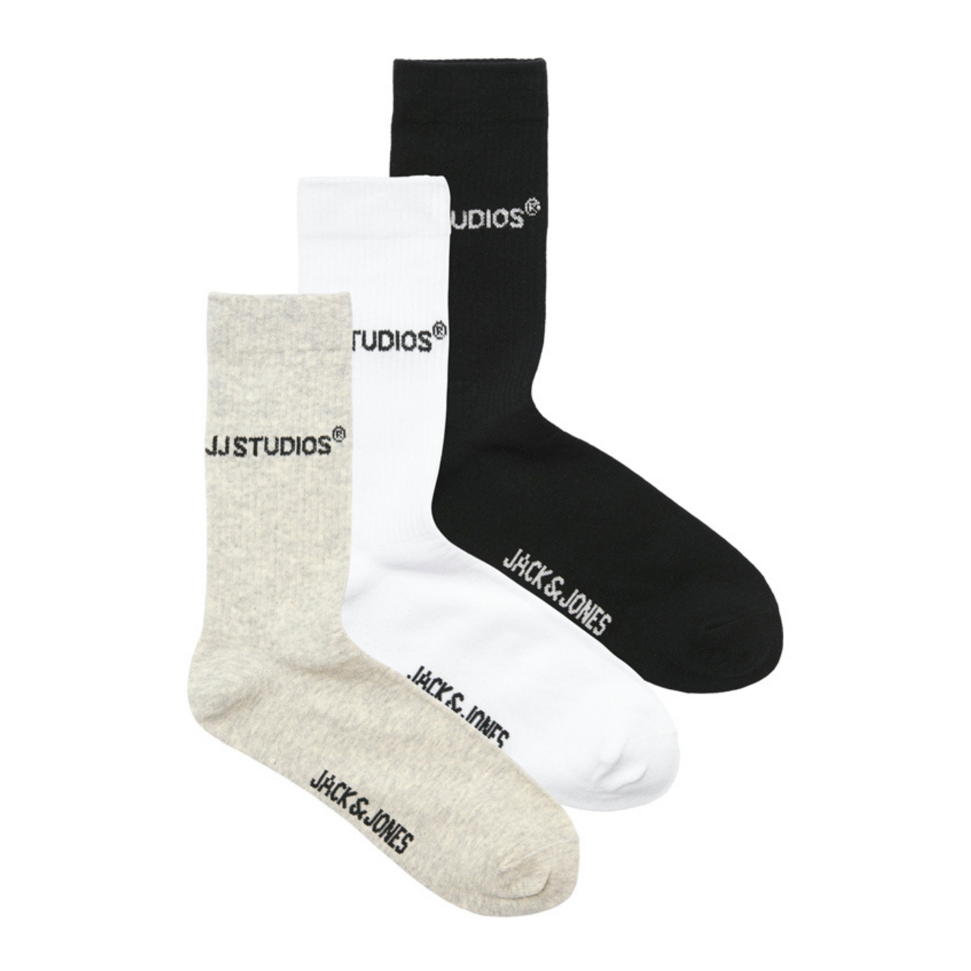 JACK & JONES Kojinės vyrams, Marga, Soho tennis socks 2