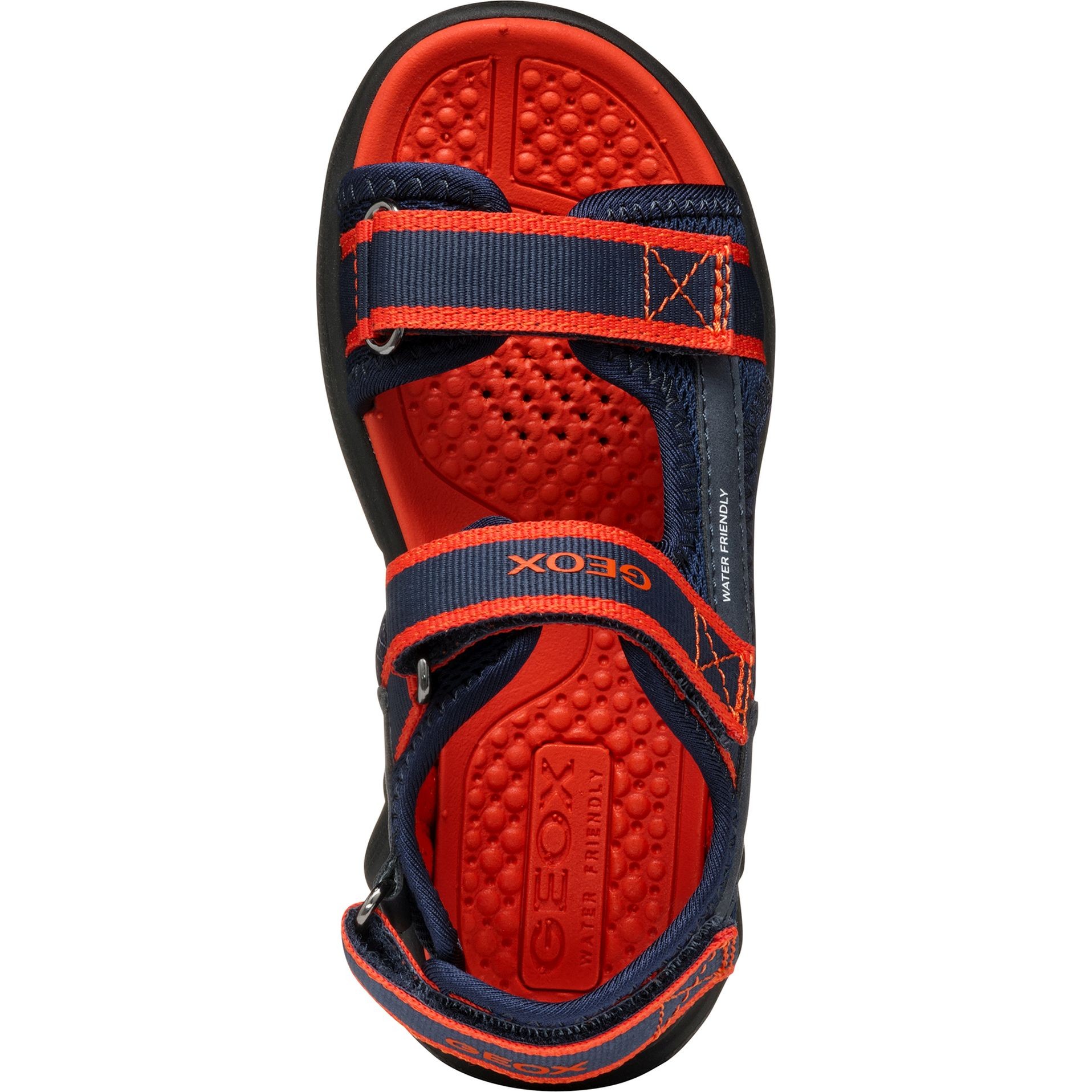 GEOX Basutės berniukams, Mėlyna, Airadyum sandals 3