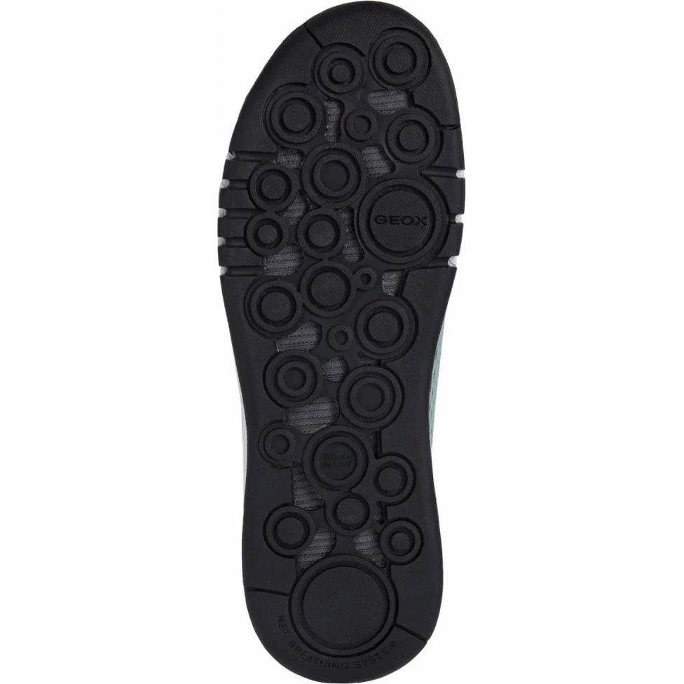 GEOX Bateliai - moterims, Žalia, AERANTIS SHOES 6