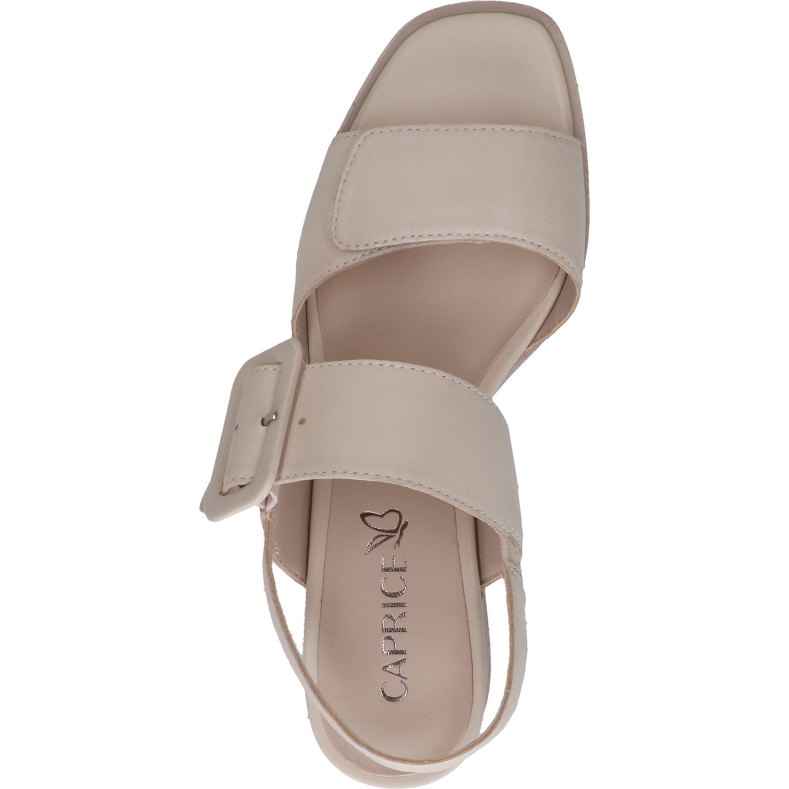 CAPRICE Basutės moterims, Kūno, Sandals 6