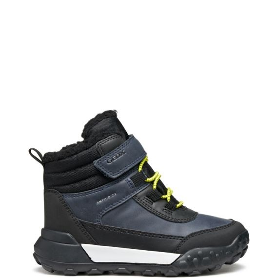 GEOX Aulinukai berniukams, Mėlyna, Trekkyup boy Booties 2