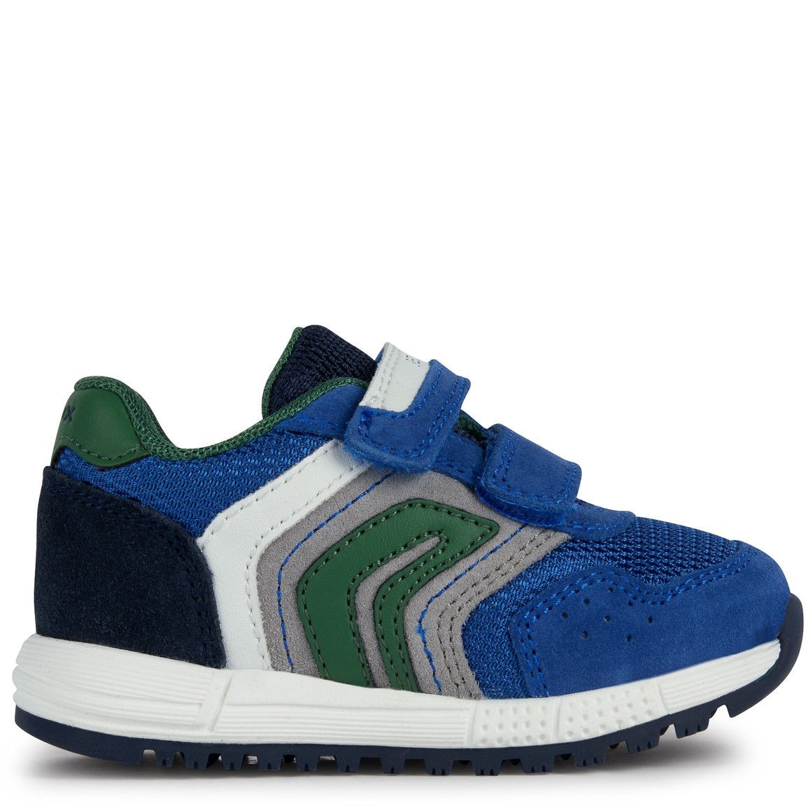 GEOX Sportiniai bateliai berniukams, Mėlyna, ALBEN SPORT SHOES 2