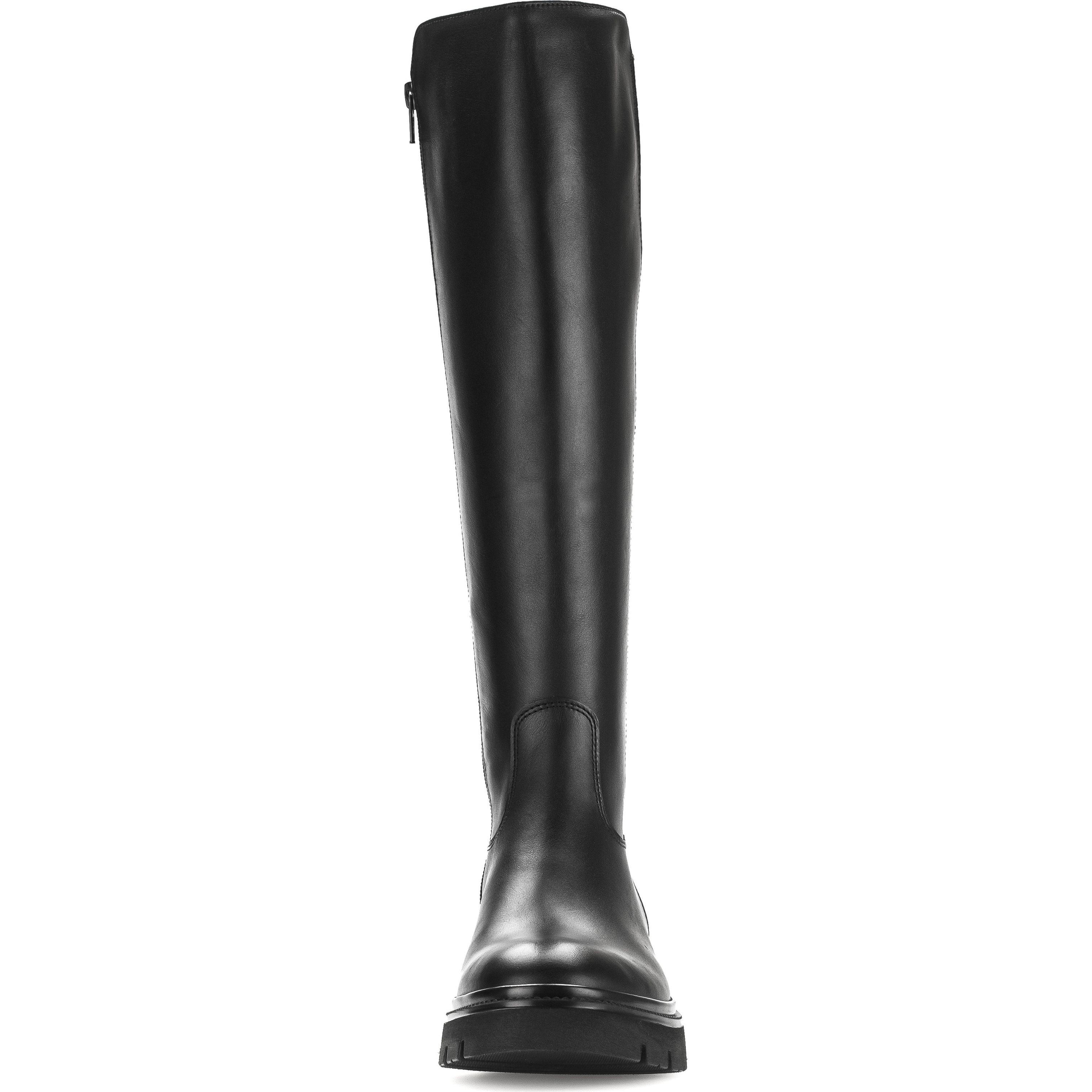 GABOR Auliniai moterims, Juoda, Boots 6