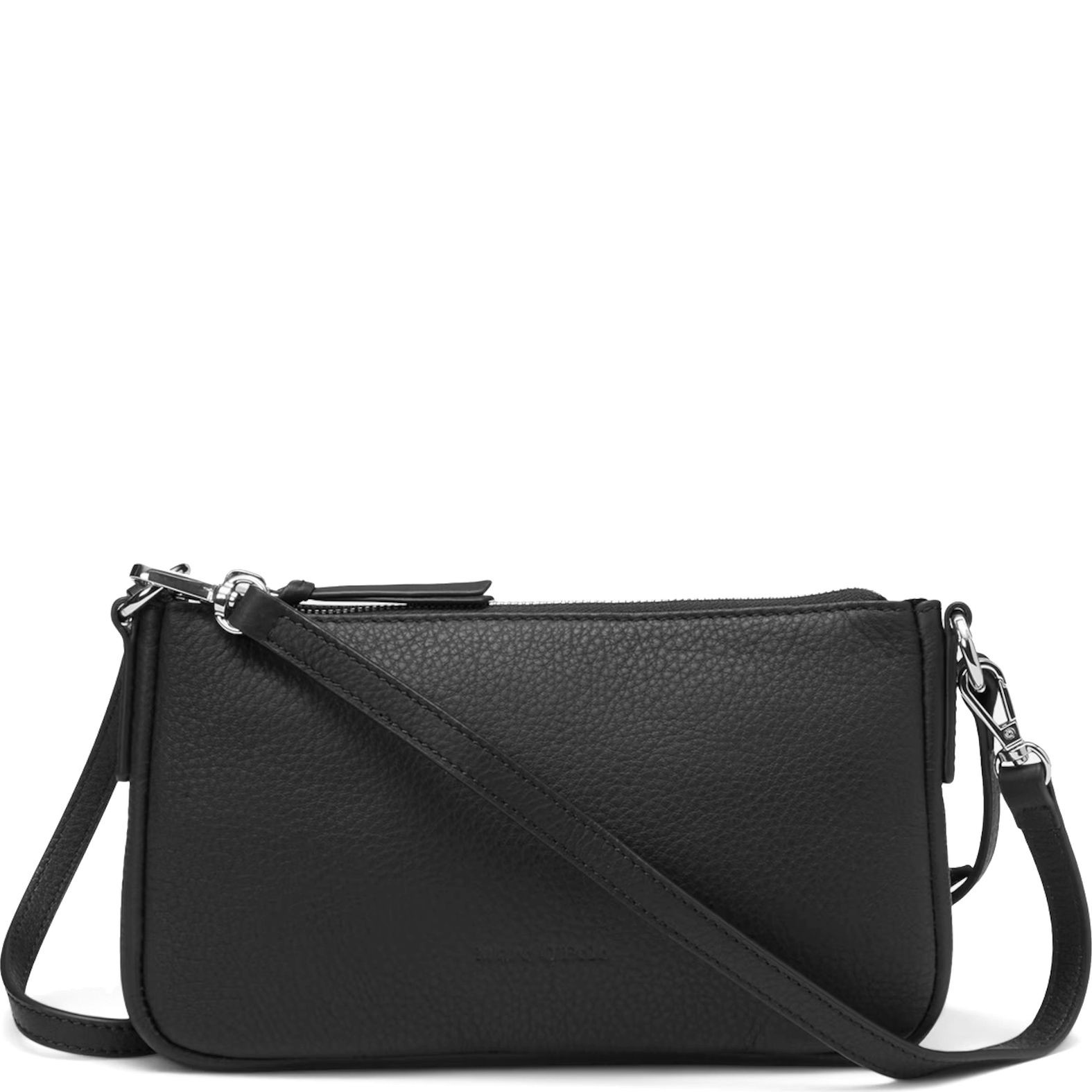 MARC O'POLO Rankinė per petį moterims, Juoda, Fuana Crossbody 1