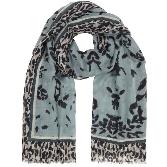 MARC O'POLO Šalikas moterims, Marga, Scarf 410813302217 1