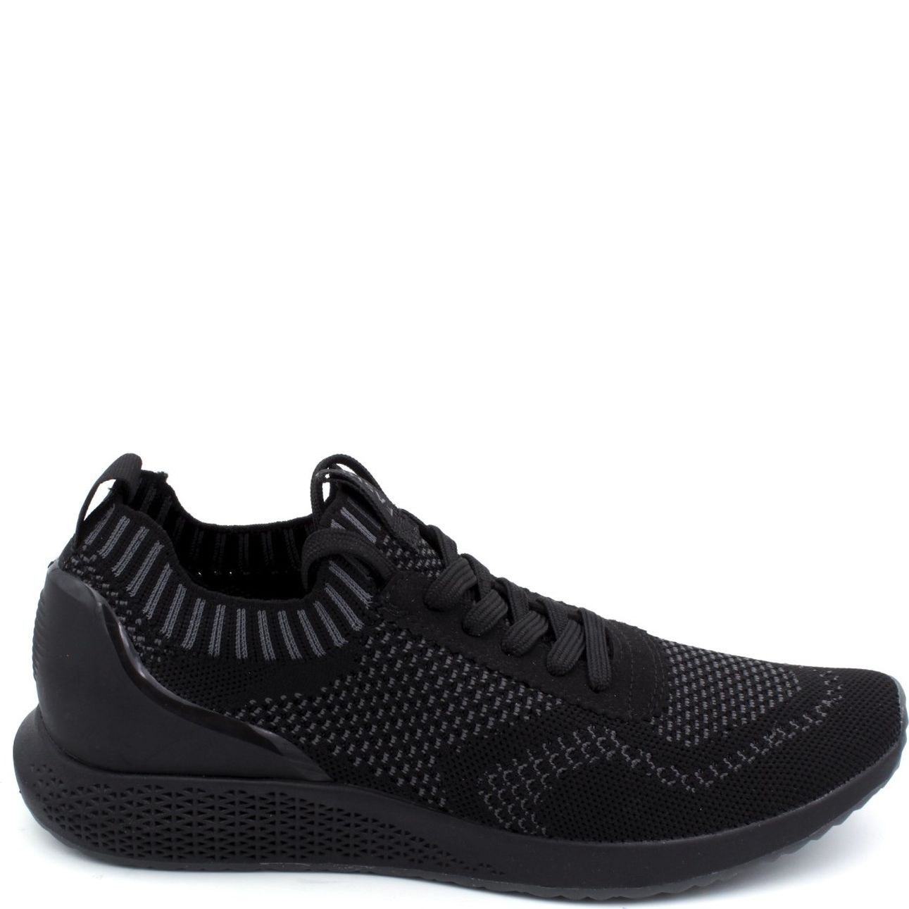 TAMARIS Sportiniai bateliai moterims, Juoda, SPORT SHOE 2