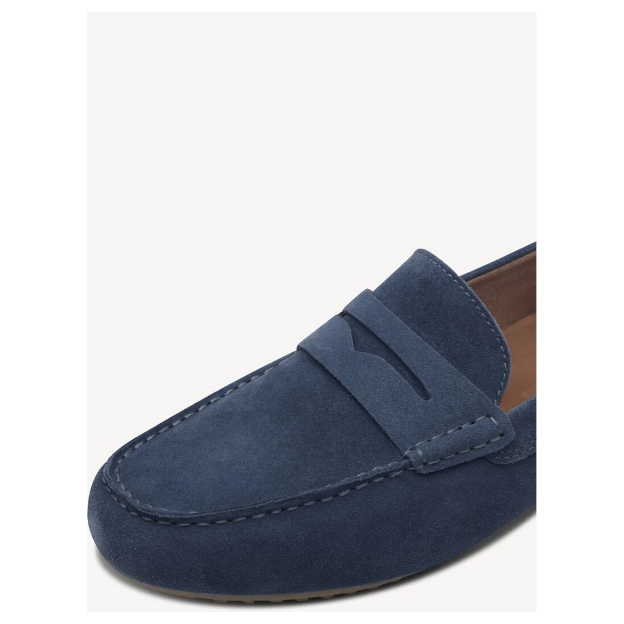 TAMARIS Mokasinai vyrams, Mėlyna, Mocasins 4