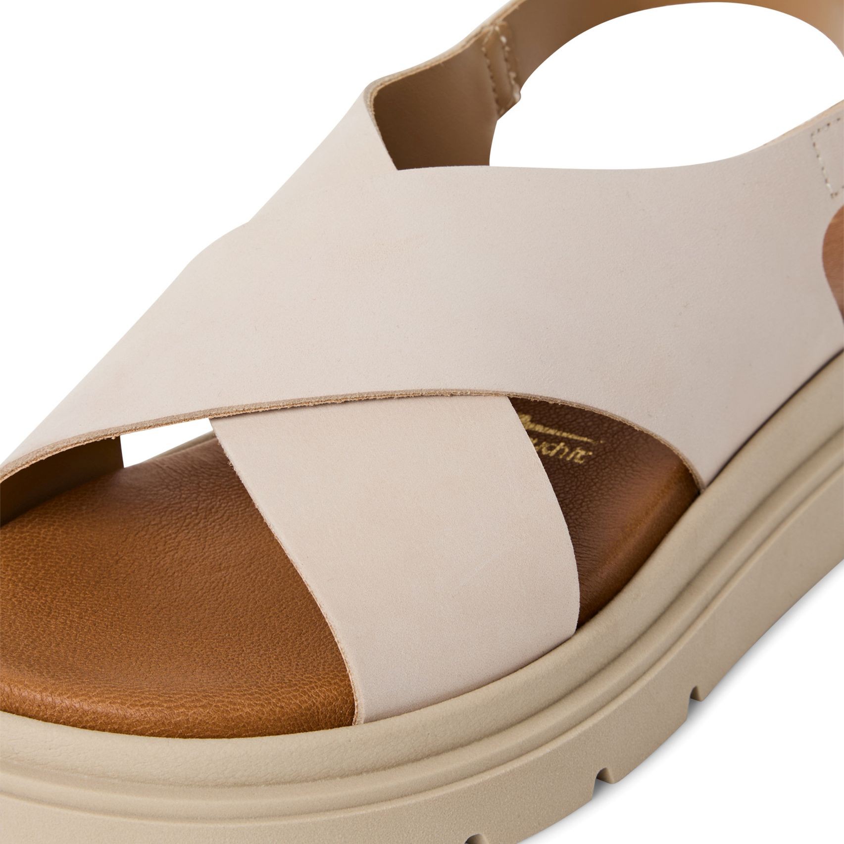 TAMARIS Basutės moterims, Kūno, Wedge/plat sand 6