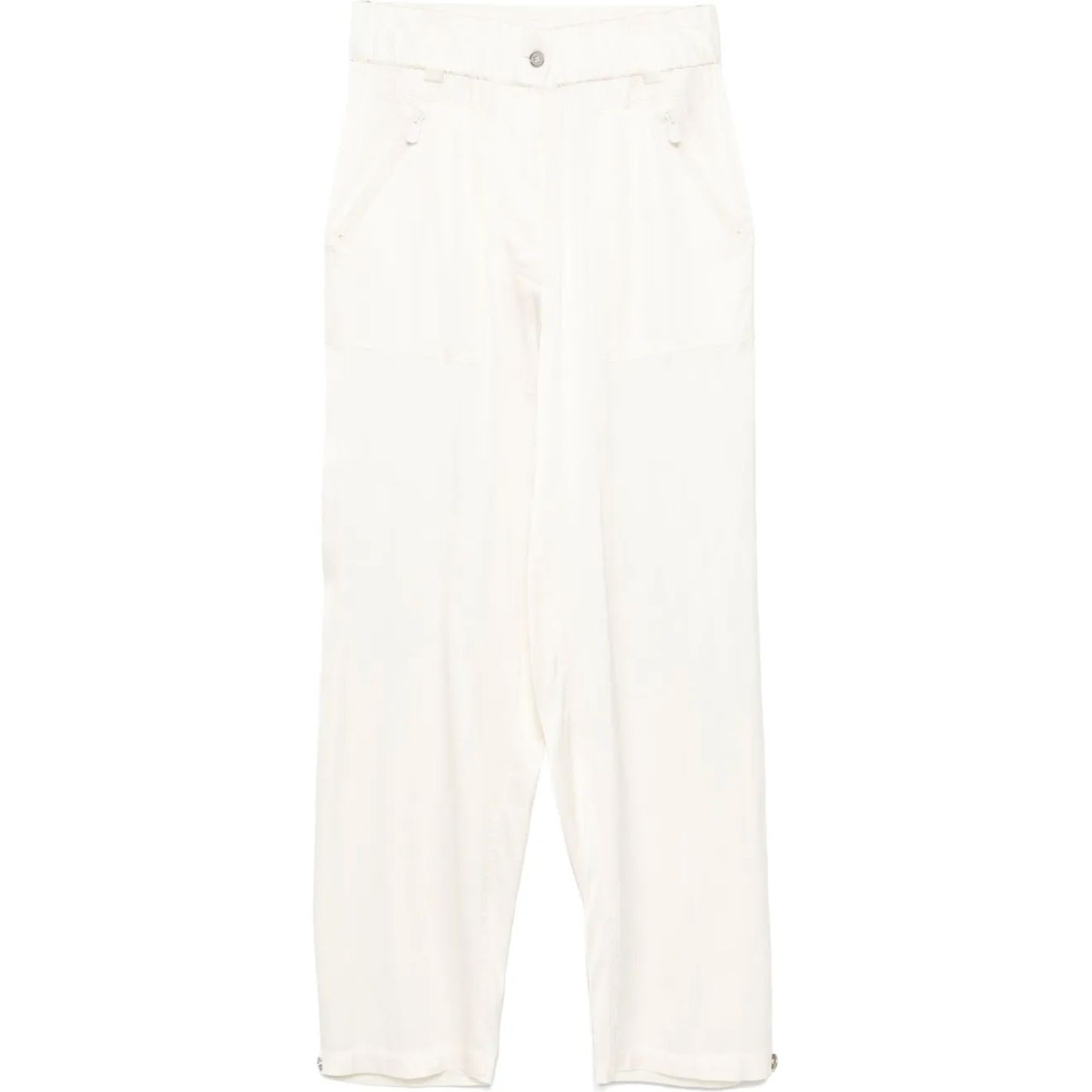 PINKO Kelnės moterims, Balta, Replay trousers