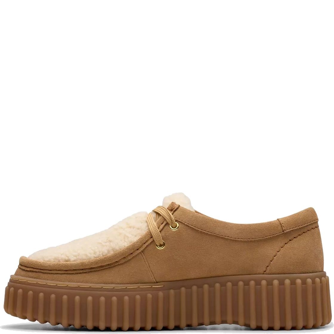 CLARKS Laisvalaikio bateliai moterims, Ruda, Torhill leisure 3