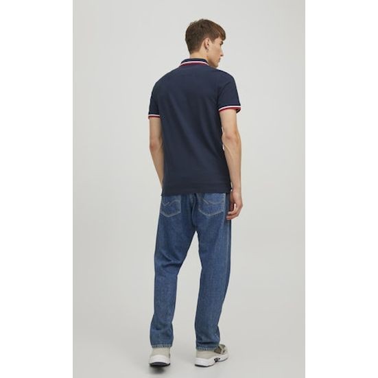 JACK & JONES Marškiniai vyrams, JJEPAULOS POLO SS NO 5