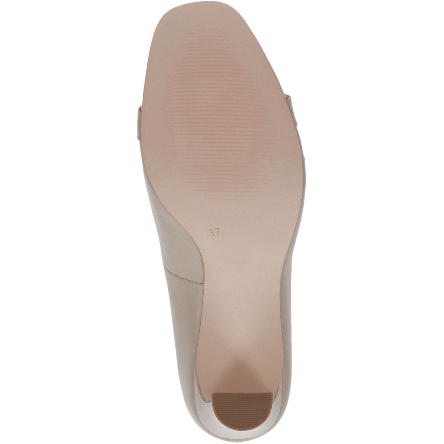 CAPRICE Aukštakulniai moterims, Smėlio, Pumps 6