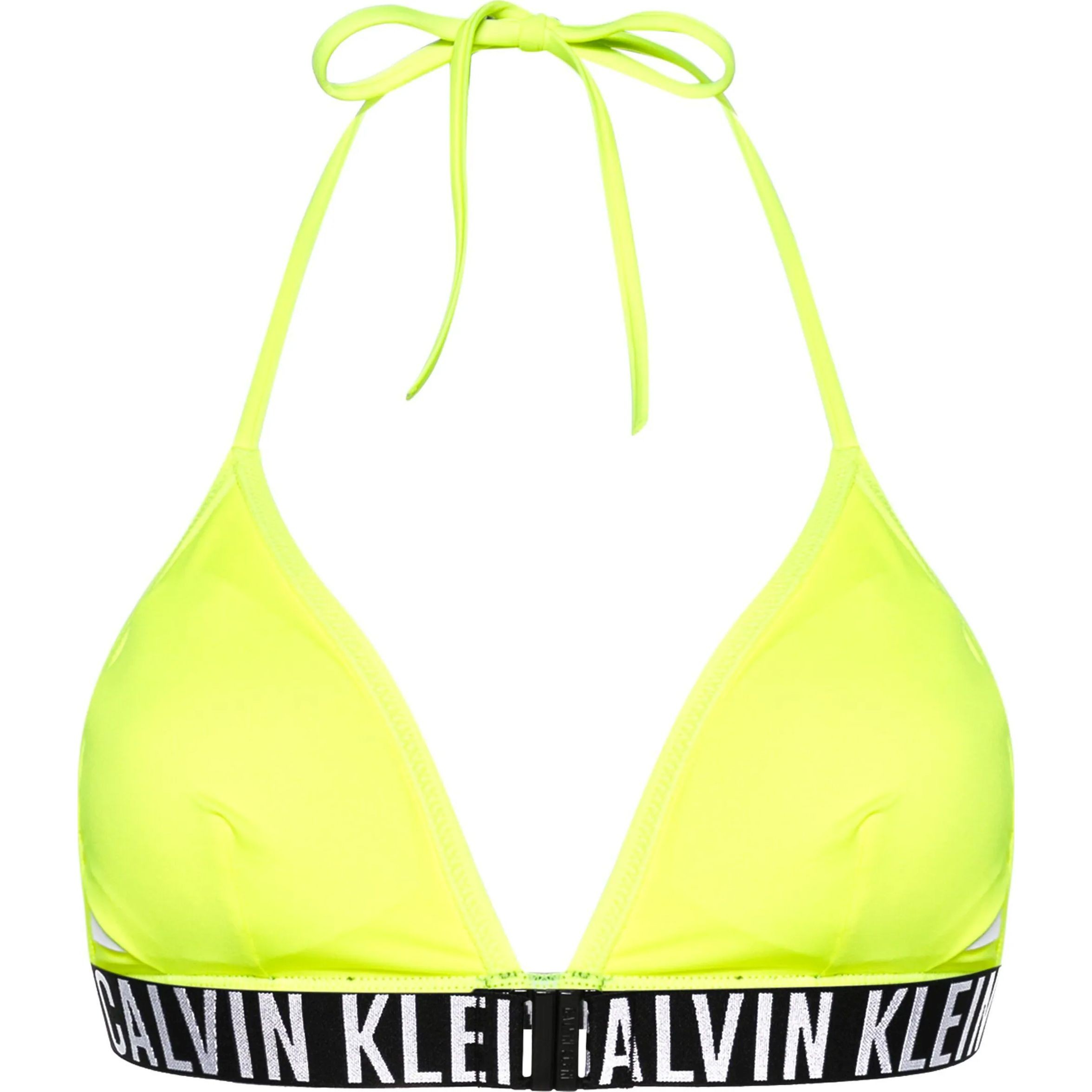 CALVIN KLEIN UW Viršutinė kostiumėlio dalis moterims, Žalia, Triangle 2