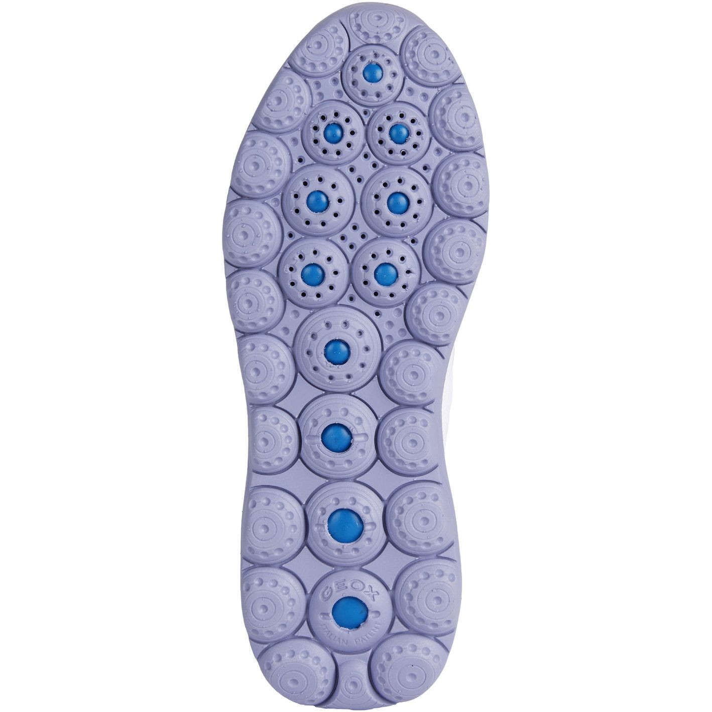 GEOX Sportiniai bateliai moterims, Smėlio, SPHERICA SPORT SHOES 6