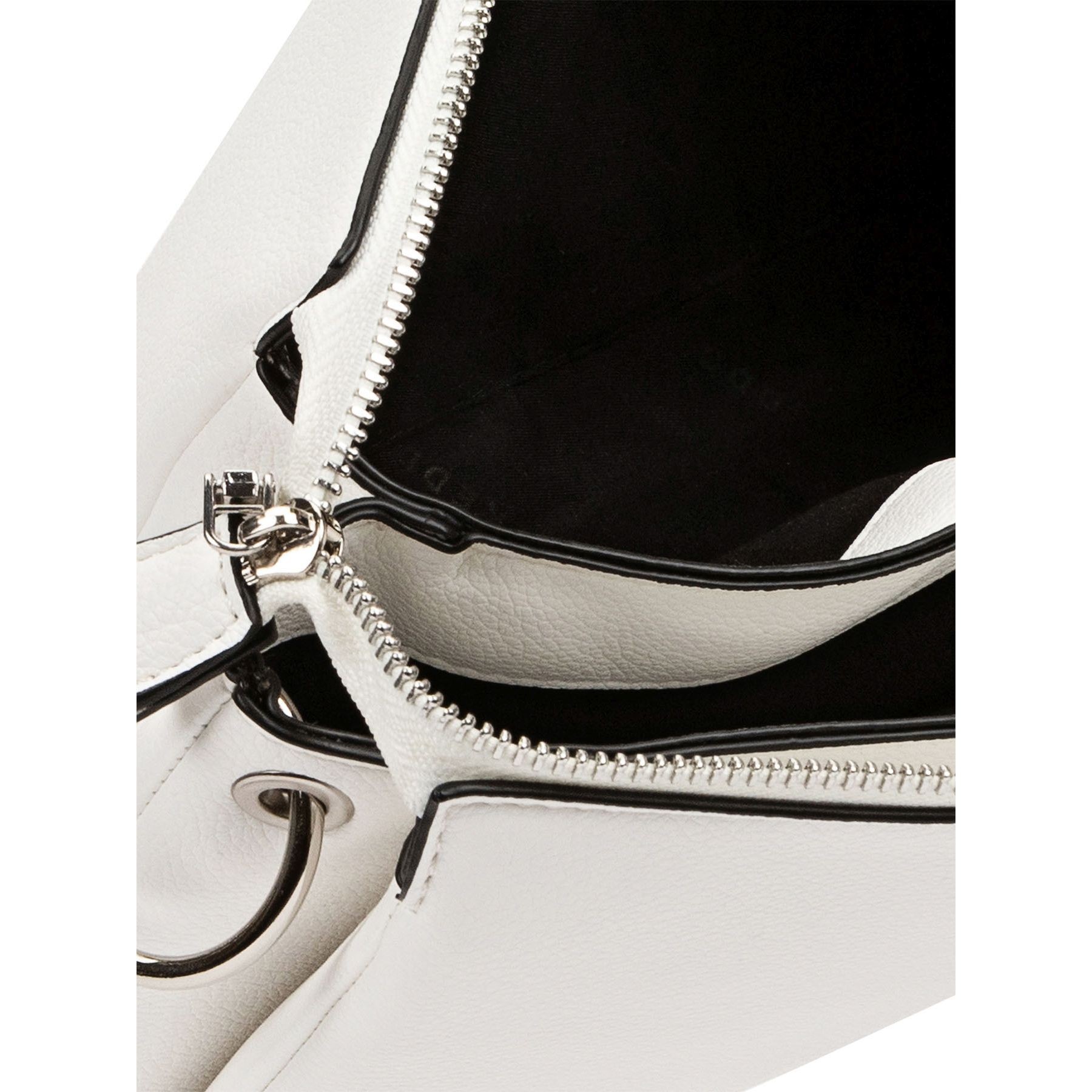 KEDDO Rankinė per petį moterims, Balta, Crossbody 4