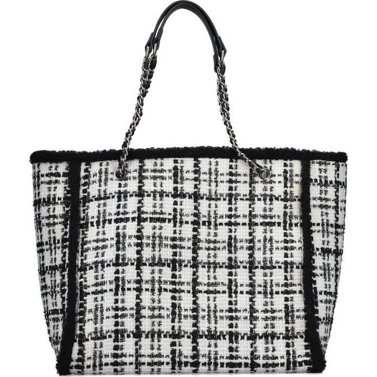 RIEKER Pirkinių krepšys, Marga, Tote bag 2