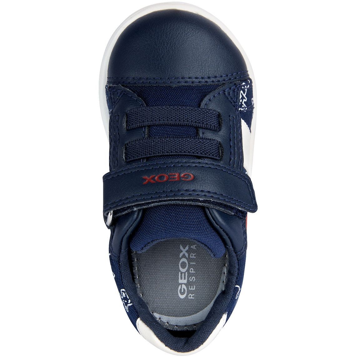 GEOX Sportiniai bateliai berniukams, Mėlyna, DJROCK SPORT SHOES 5