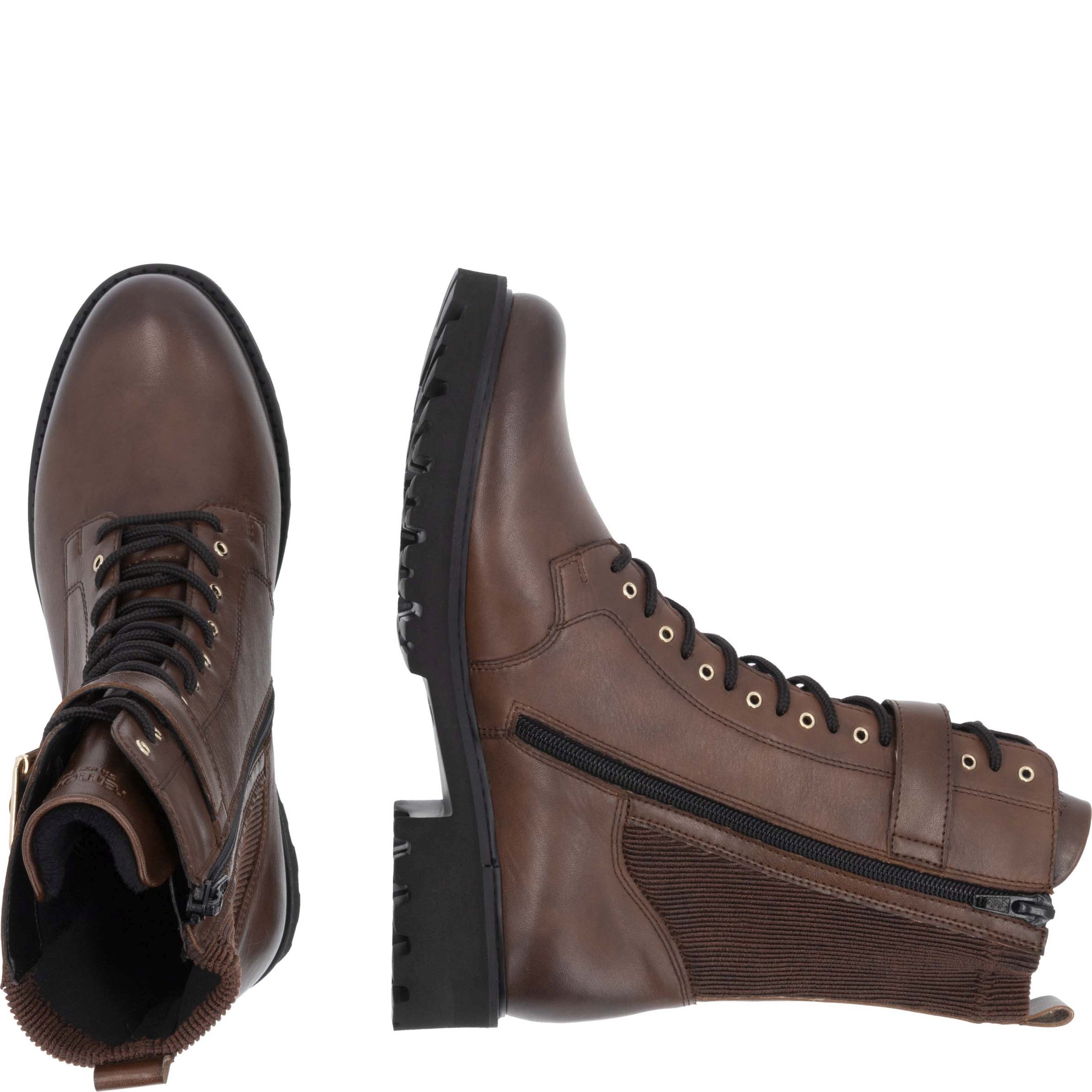 REMONTE Aulinukai moterims, Ruda, Ladies mid height boots 11